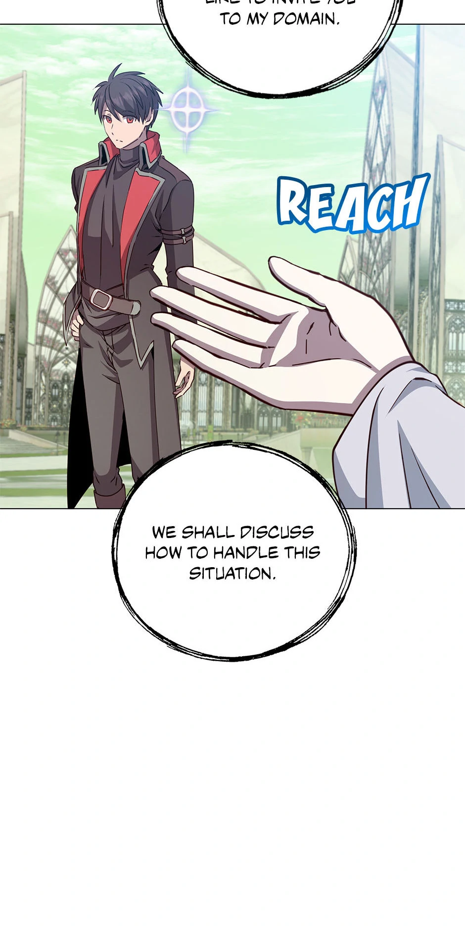 Read The Max Level Hero Strikes Back EN Manga Online