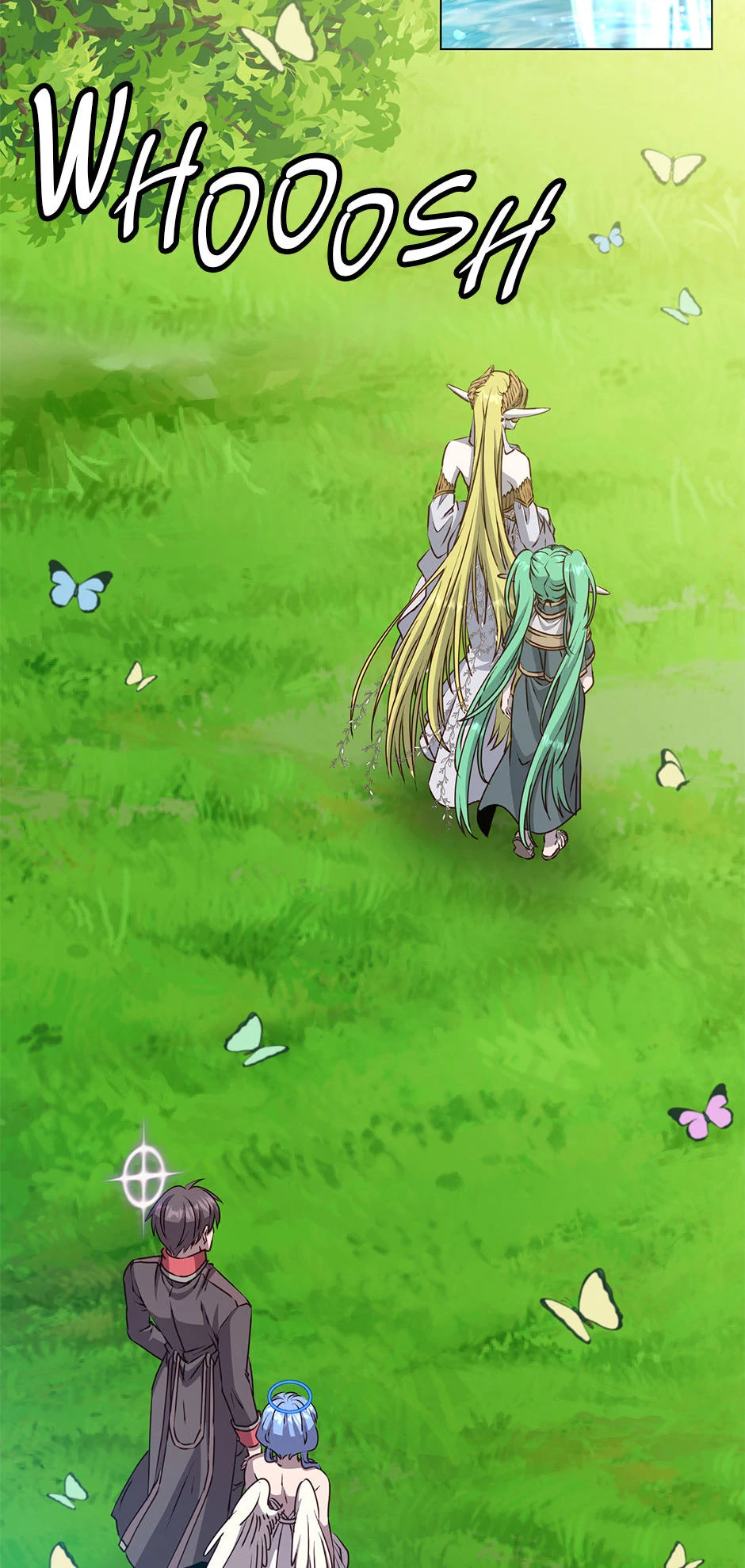 Read The Max Level Hero Strikes Back EN Manga Online