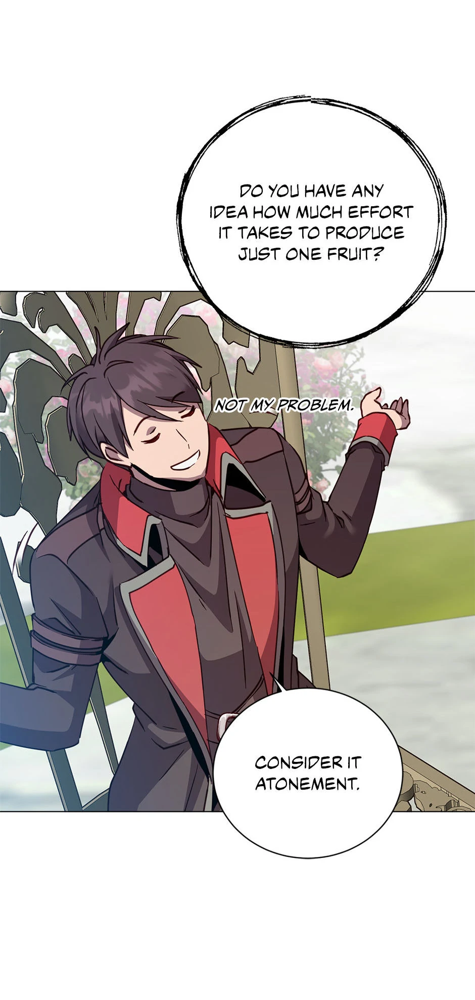 Read The Max Level Hero Strikes Back EN Manga Online