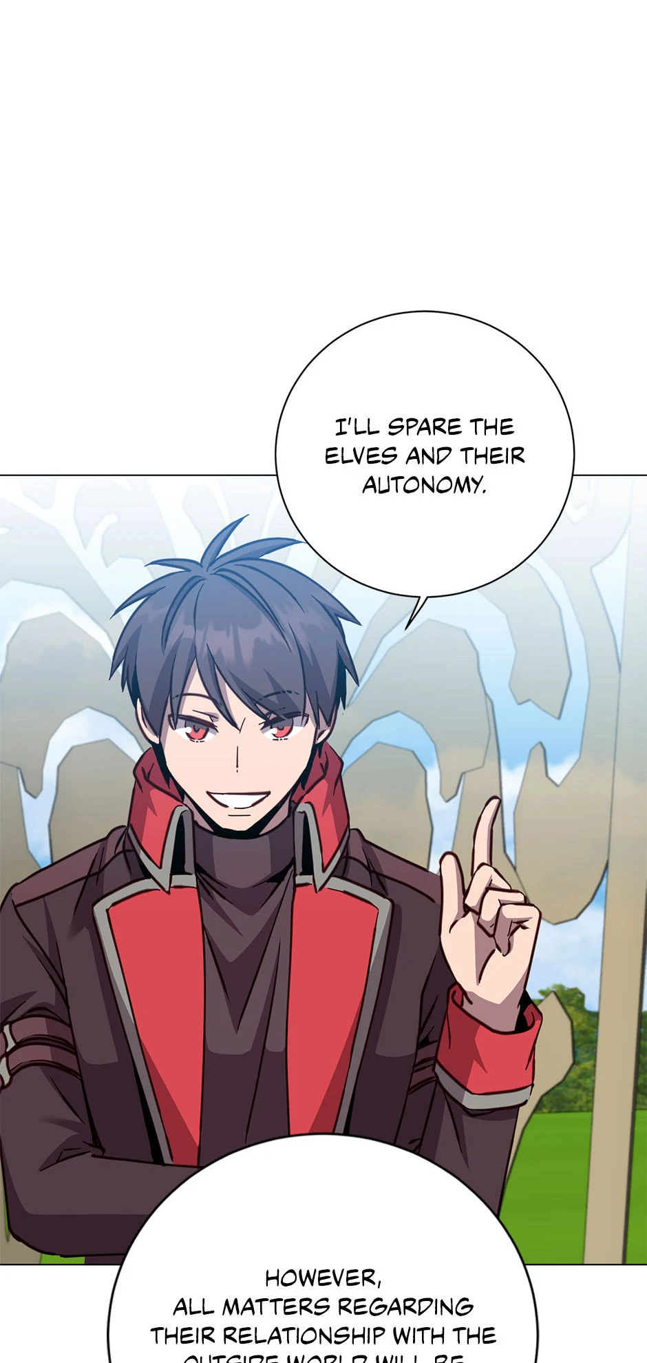 Read The Max Level Hero Strikes Back EN Manga Online