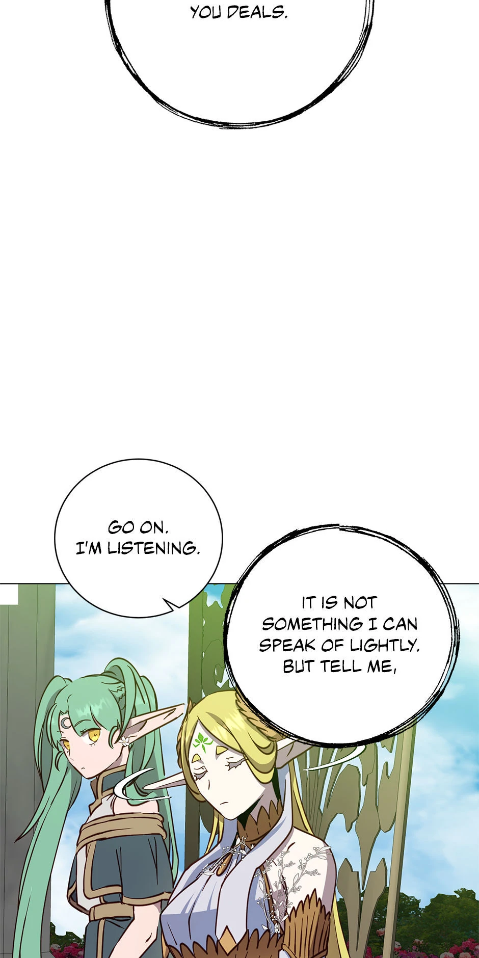 Read The Max Level Hero Strikes Back EN Manga Online