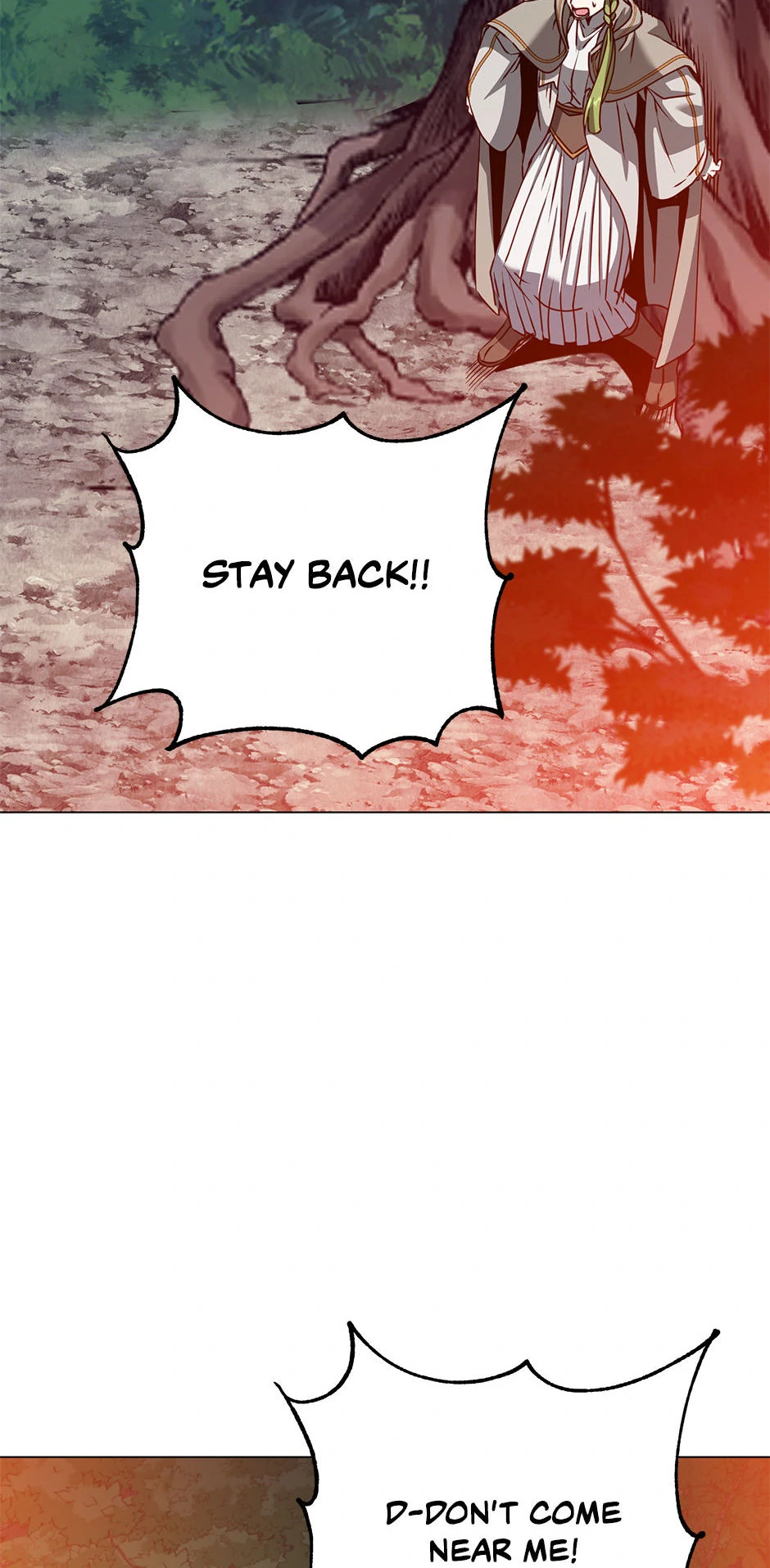 Read The Max Level Hero Strikes Back EN Manga Online