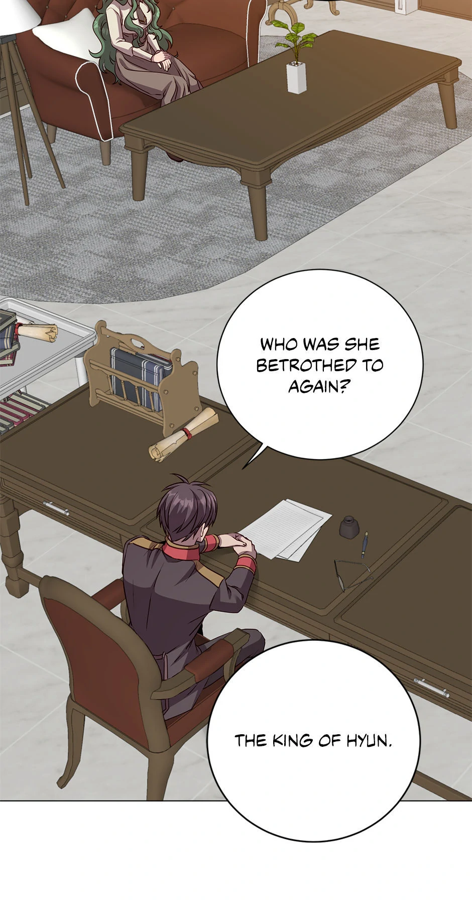 Read The Max Level Hero Strikes Back EN Manga Online