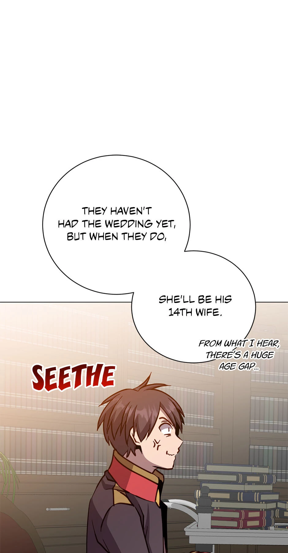 Read The Max Level Hero Strikes Back EN Manga Online