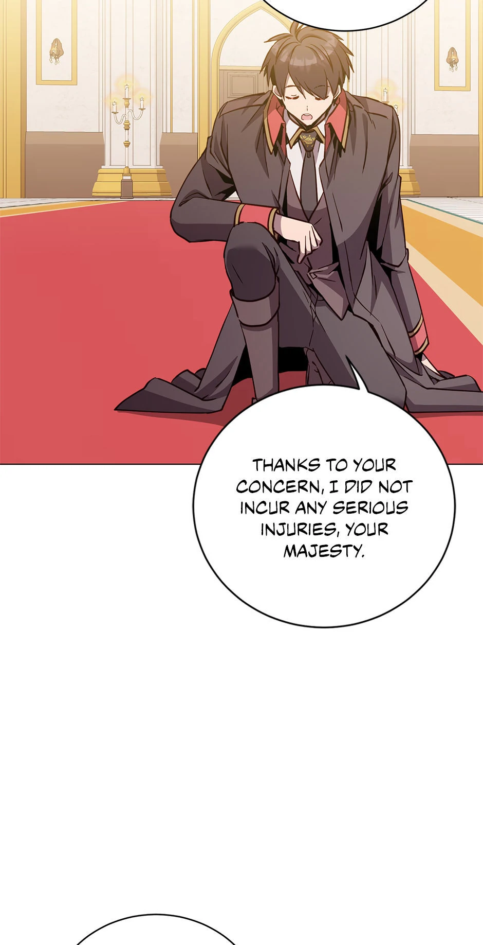 Read The Max Level Hero Strikes Back EN Manga Online