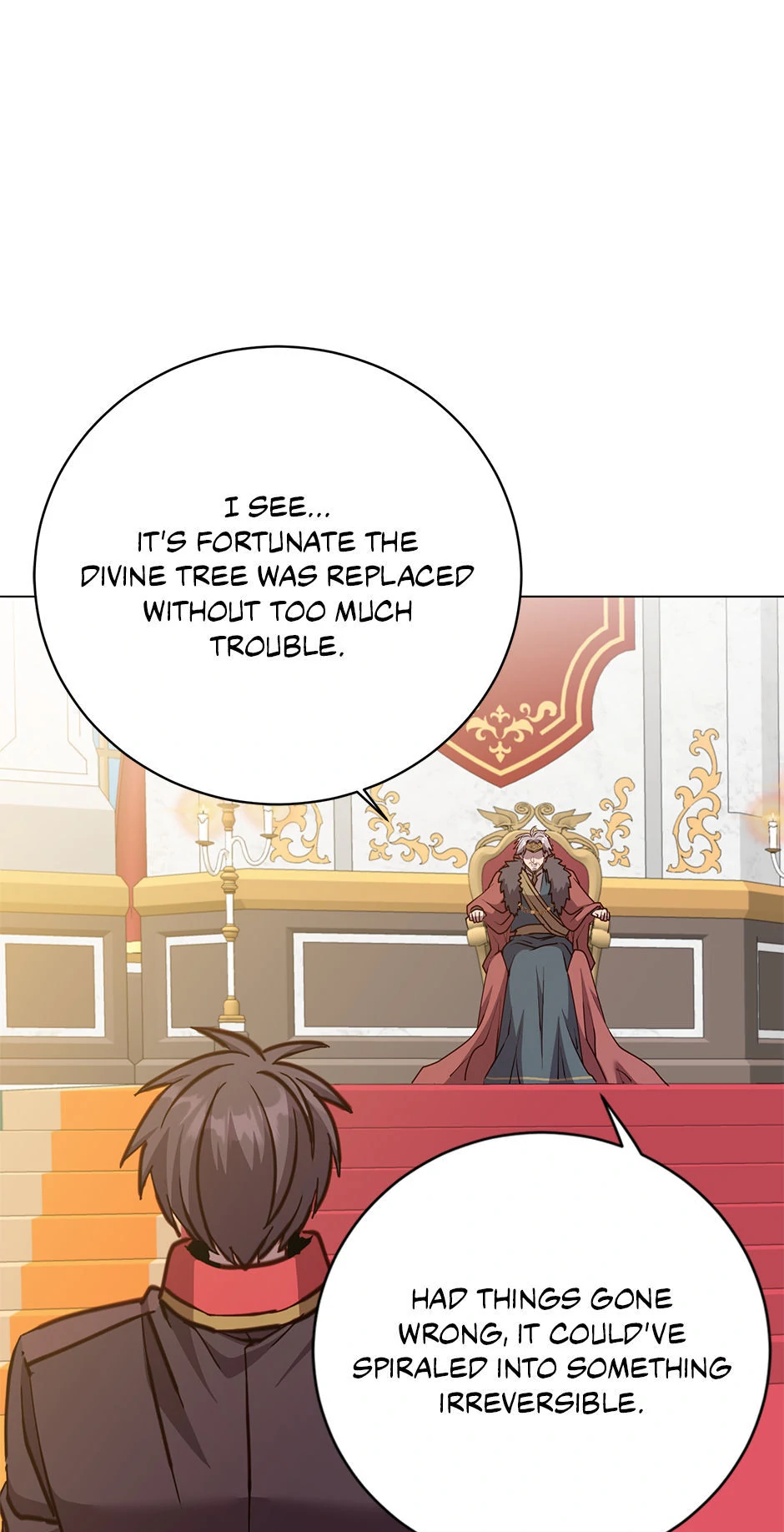 Read The Max Level Hero Strikes Back EN Manga Online