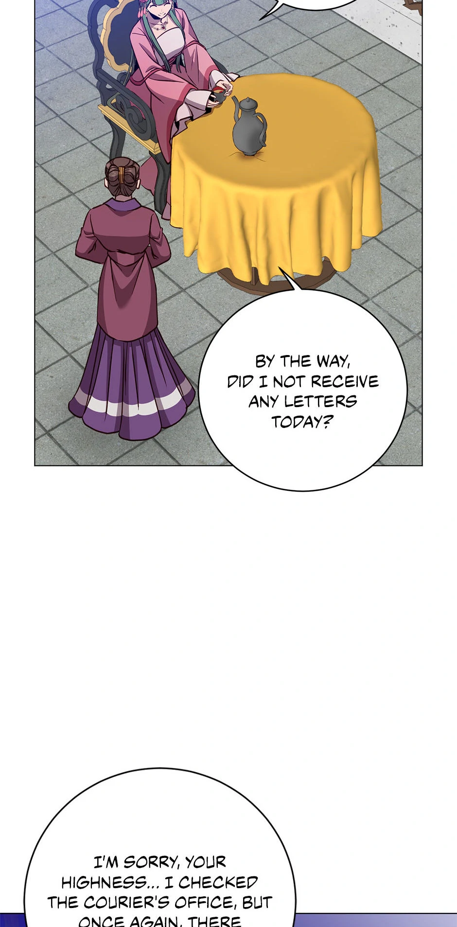 Read The Max Level Hero Strikes Back EN Manga Online