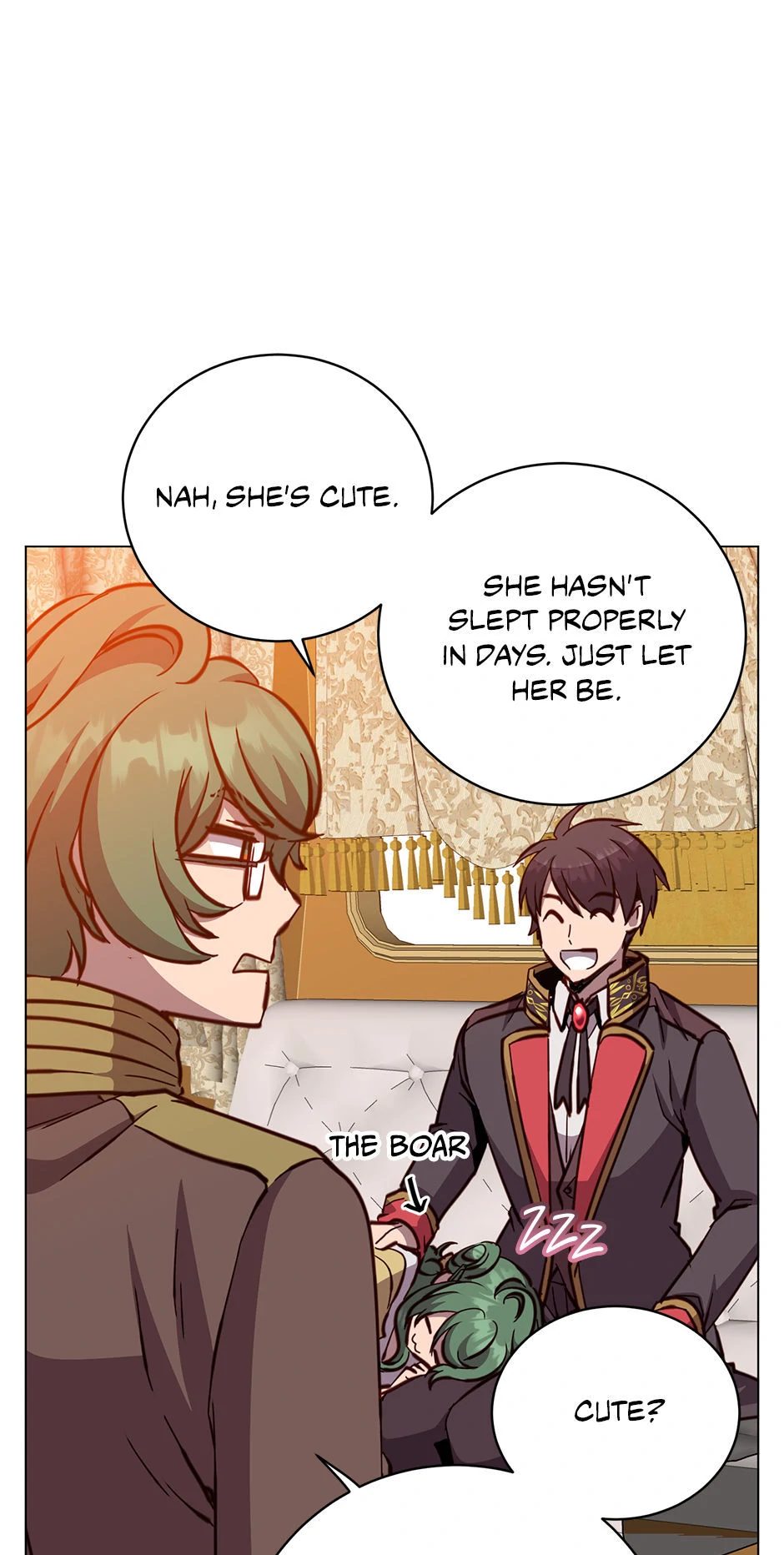 Read The Max Level Hero Strikes Back EN Manga Online