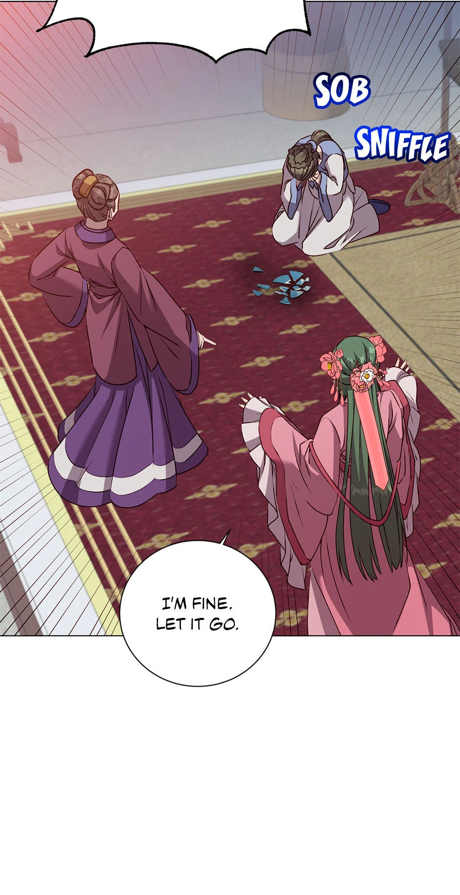 Read The Max Level Hero Strikes Back EN Manga Online