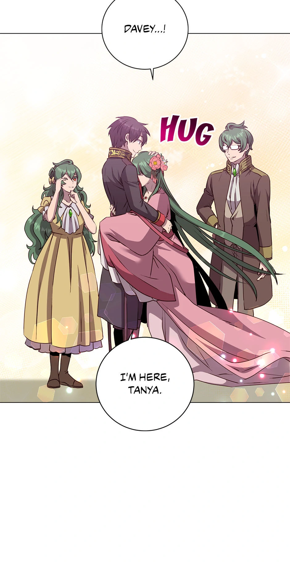 Read The Max Level Hero Strikes Back EN Manga Online