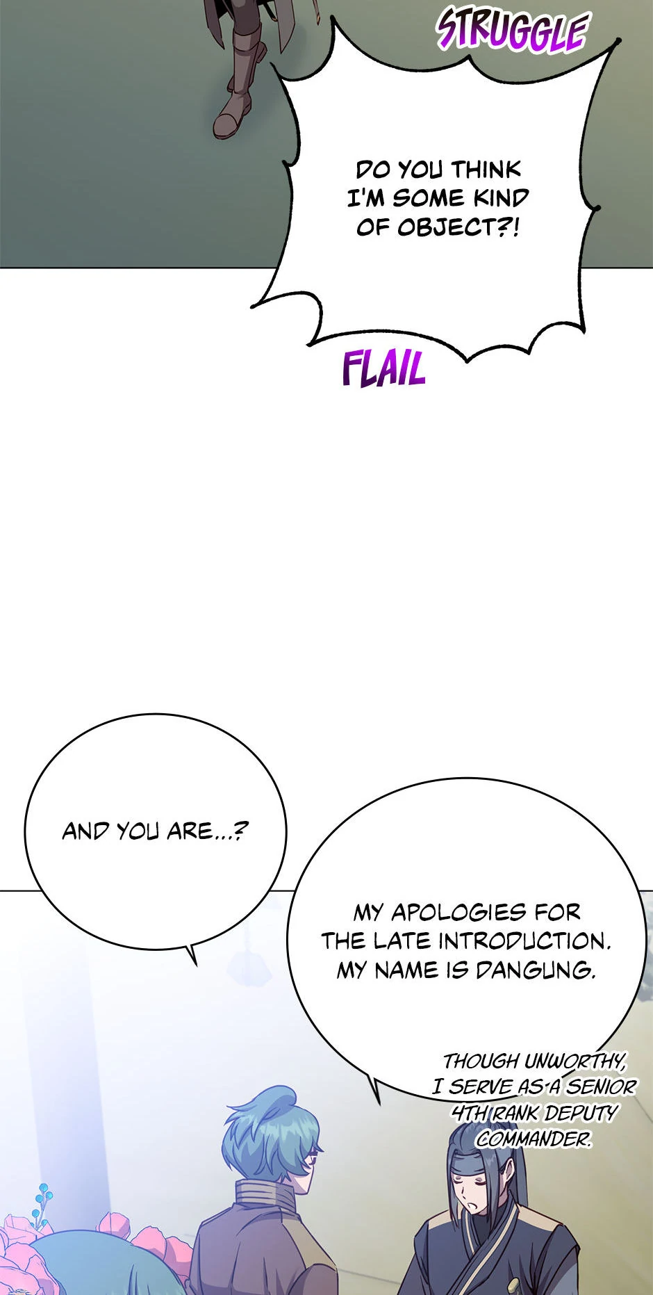 Read The Max Level Hero Strikes Back EN Manga Online