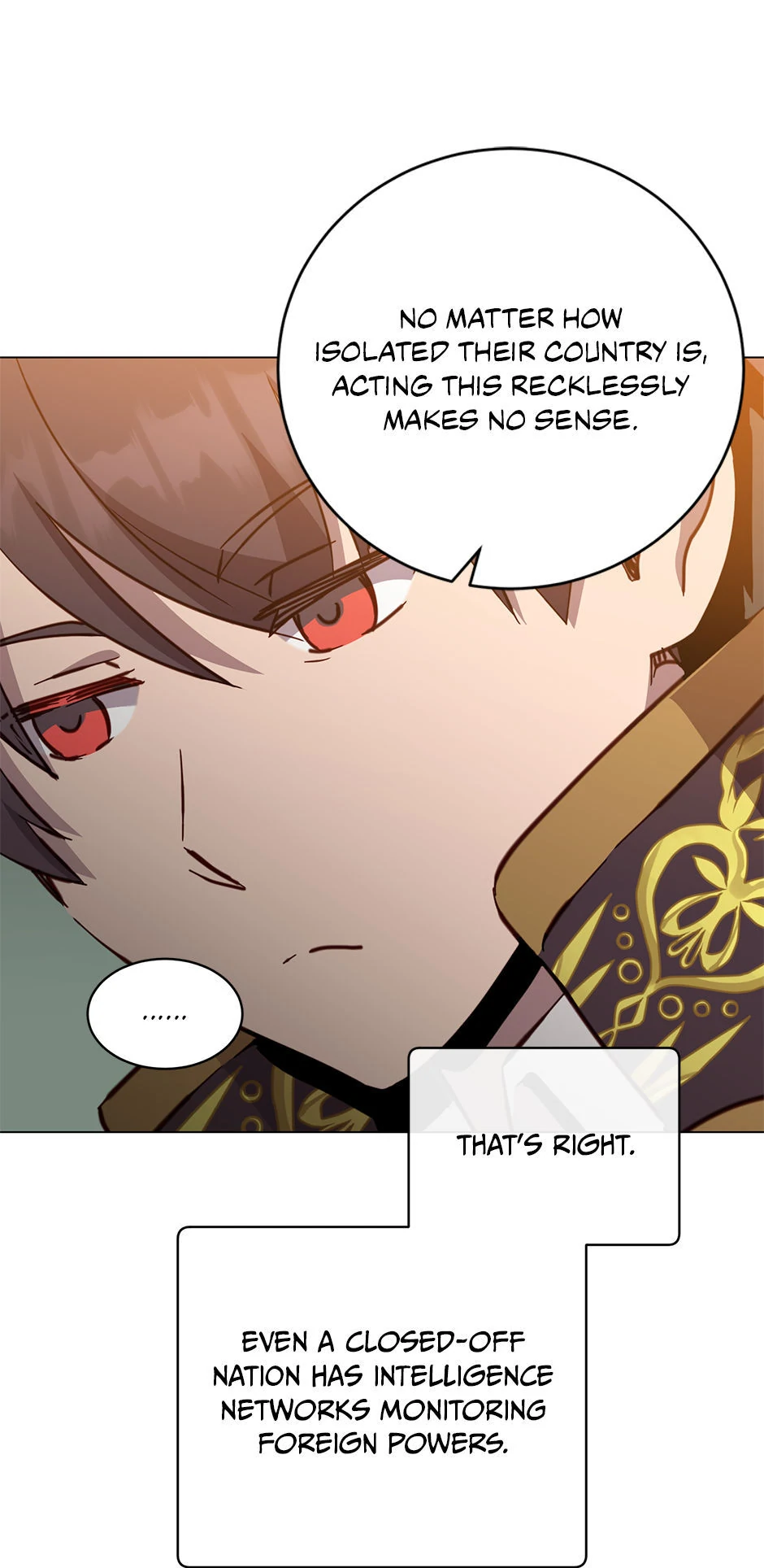 Read The Max Level Hero Strikes Back EN Manga Online