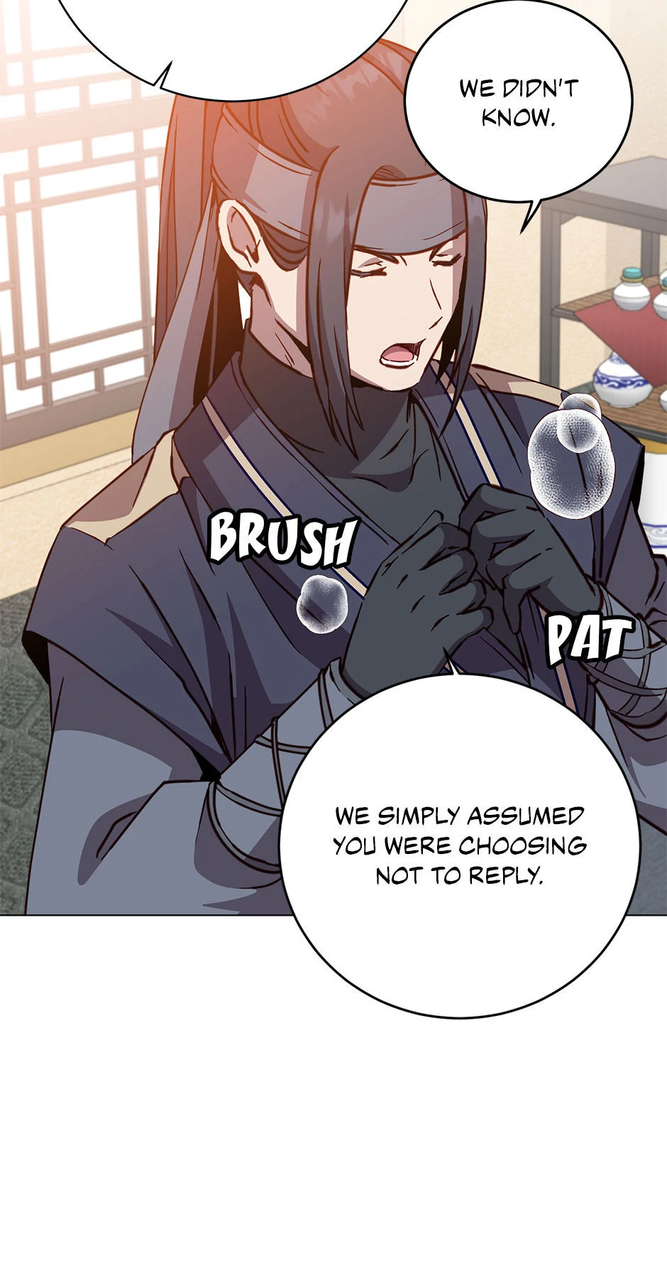 Read The Max Level Hero Strikes Back EN Manga Online