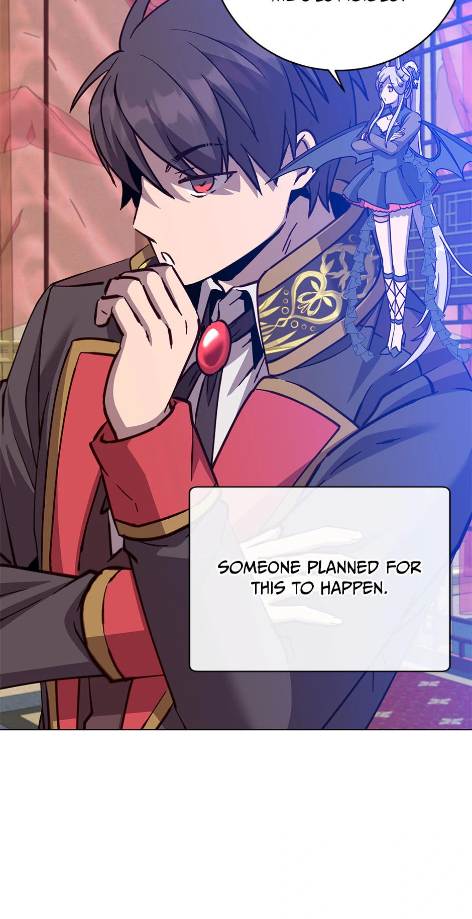 Read The Max Level Hero Strikes Back EN Manga Online