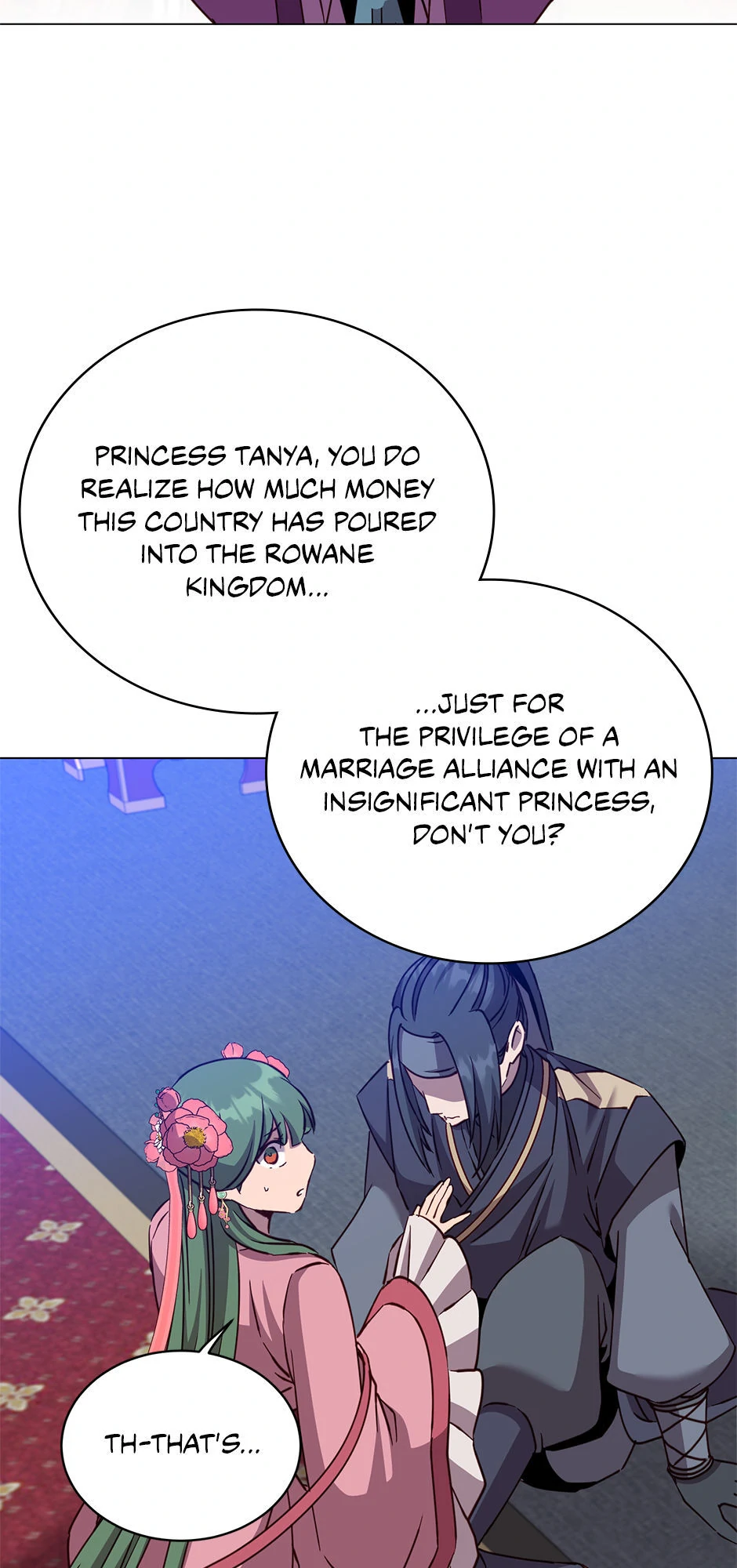 Read The Max Level Hero Strikes Back EN Manga Online