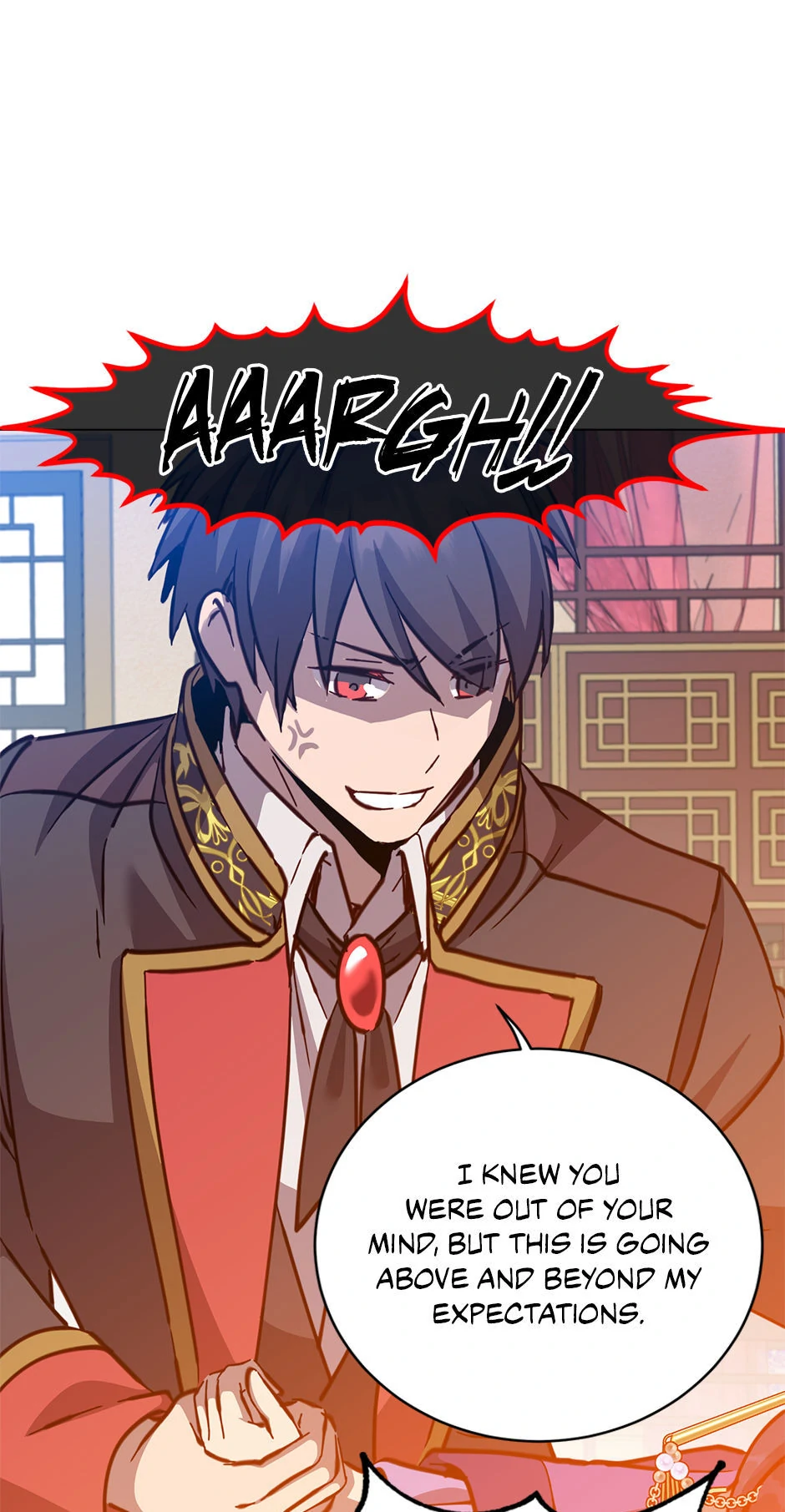 Read The Max Level Hero Strikes Back EN Manga Online