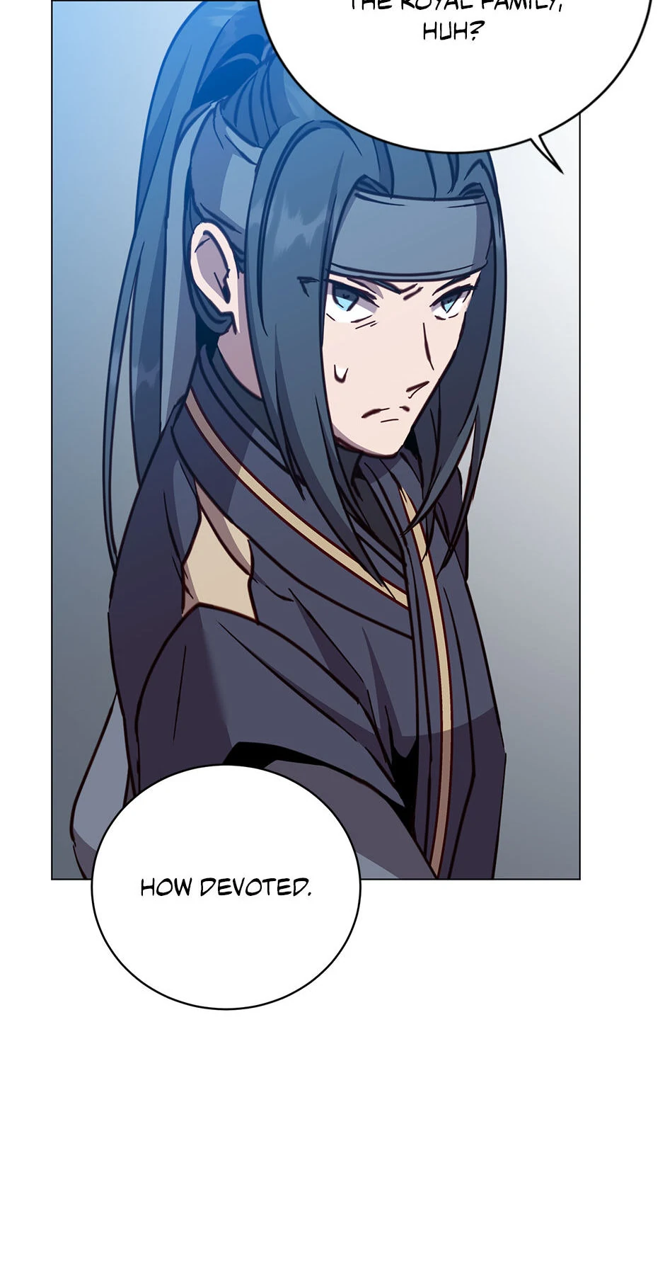 Read The Max Level Hero Strikes Back EN Manga Online