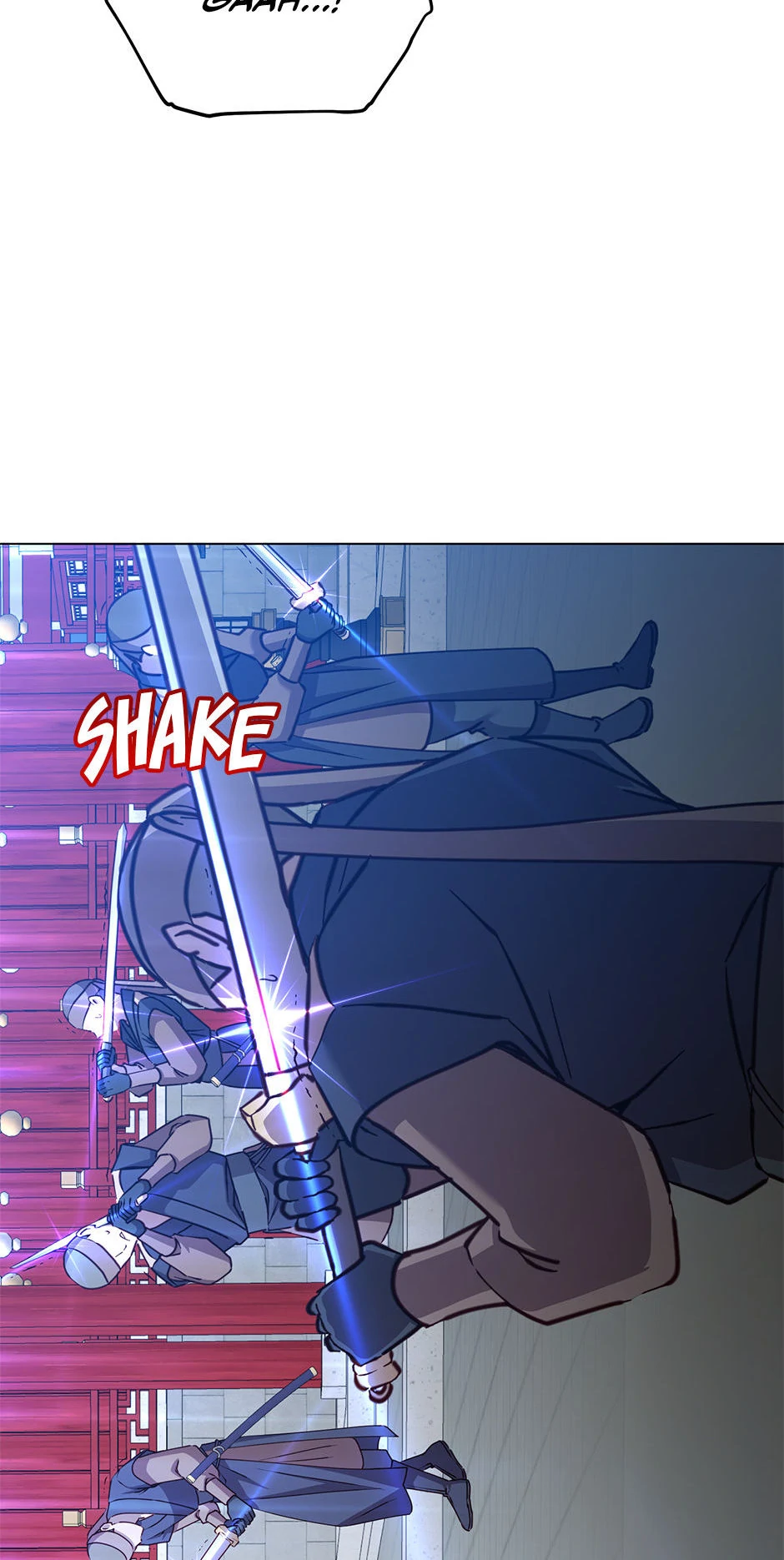 Read The Max Level Hero Strikes Back EN Manga Online