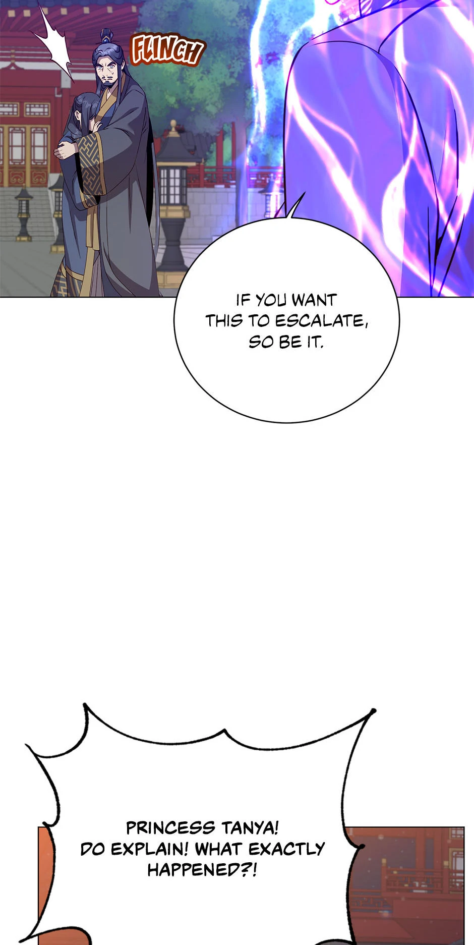 Read The Max Level Hero Strikes Back EN Manga Online