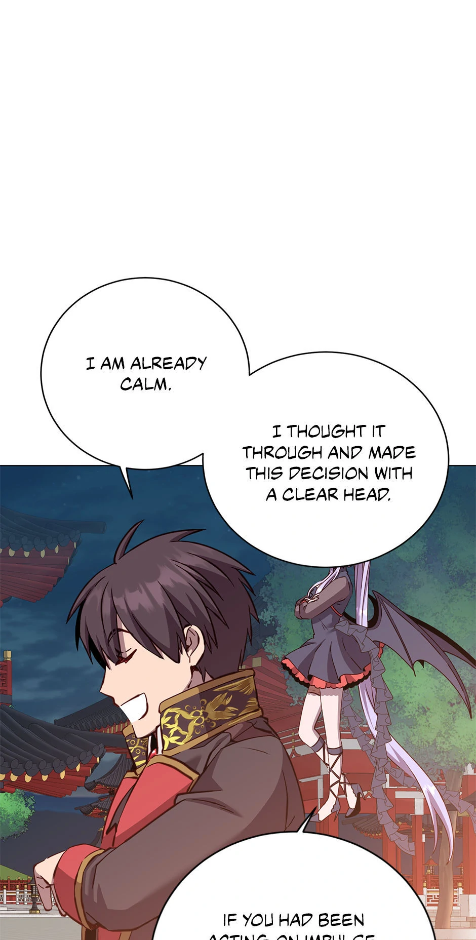 Read The Max Level Hero Strikes Back EN Manga Online