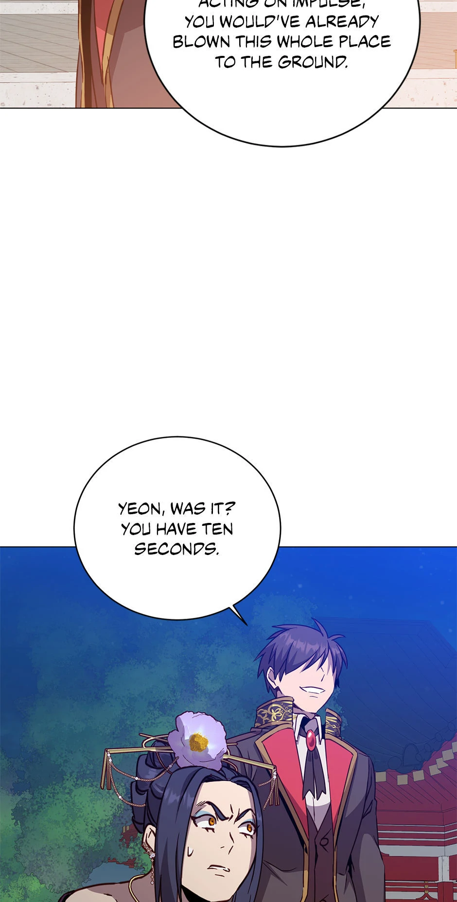 Read The Max Level Hero Strikes Back EN Manga Online