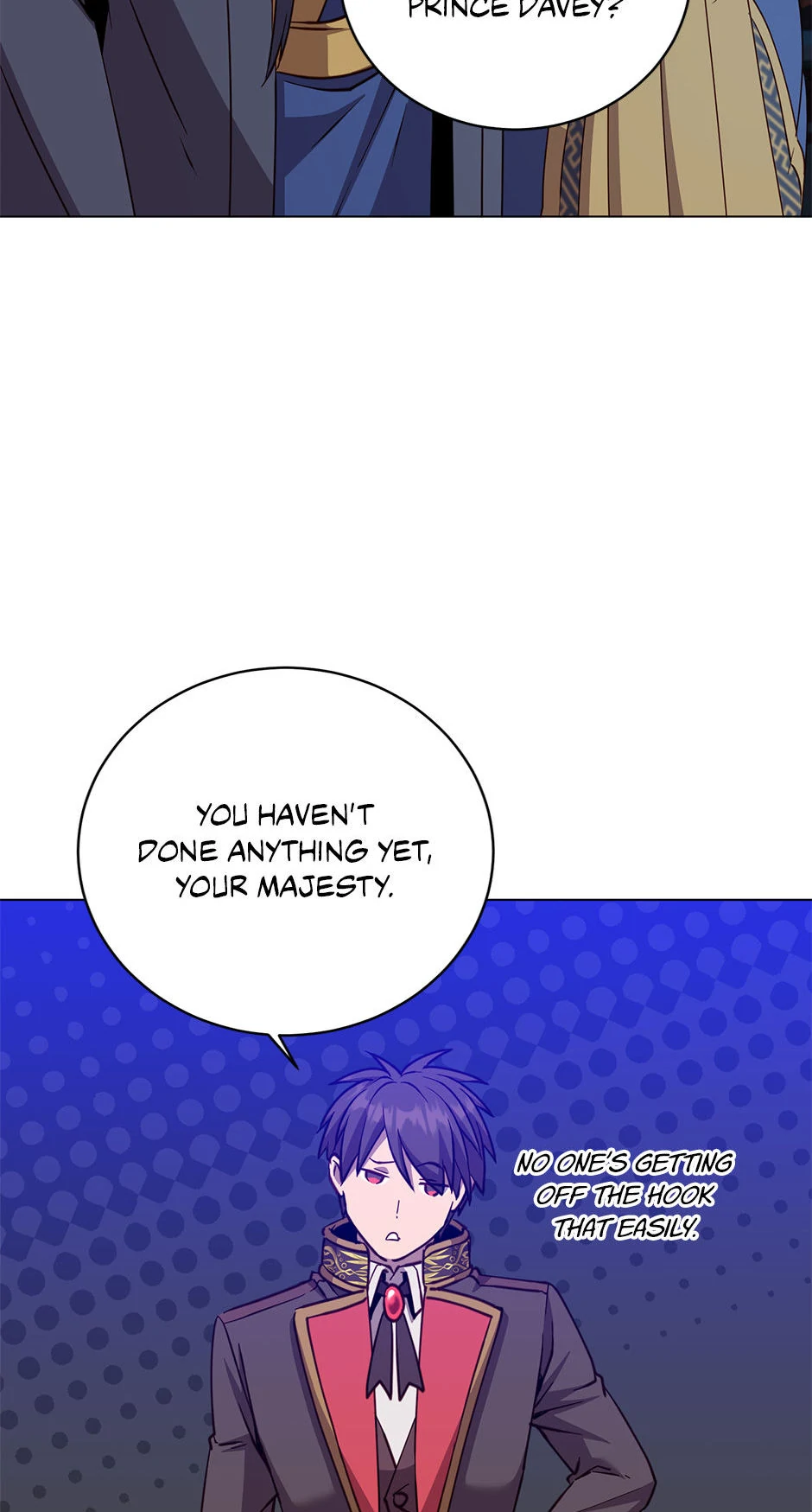 Read The Max Level Hero Strikes Back EN Manga Online