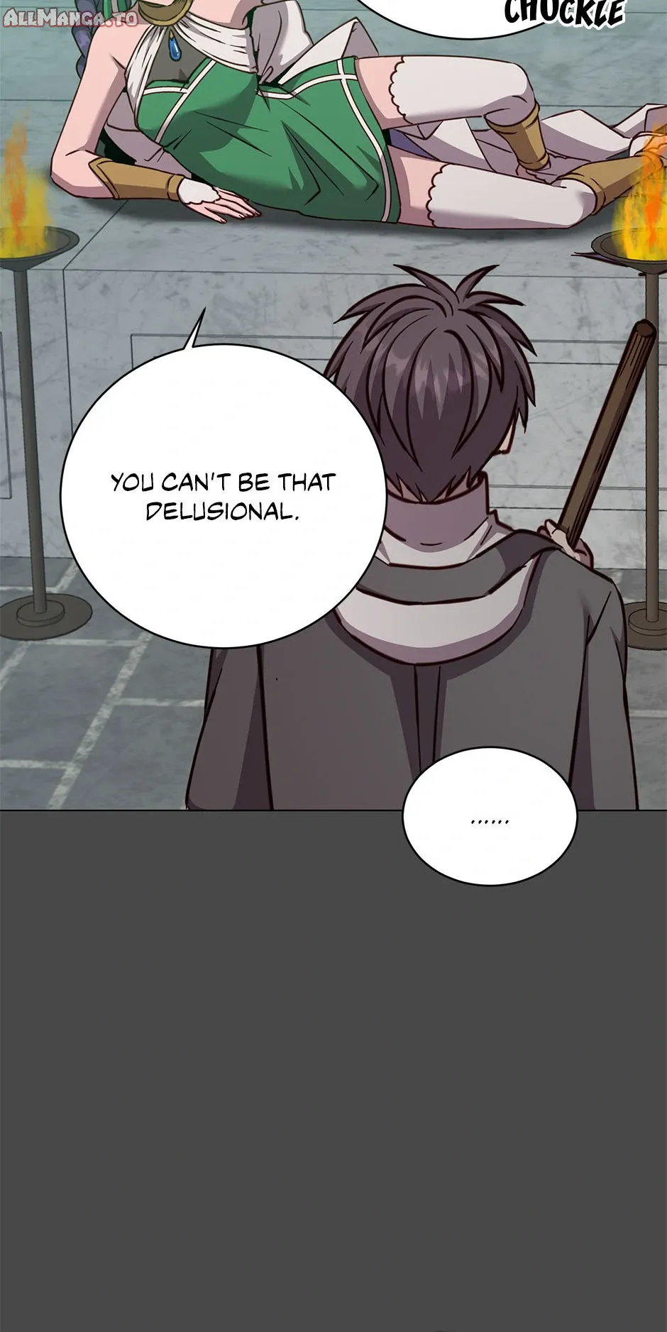 Read The Max Level Hero Strikes Back EN Manga Online