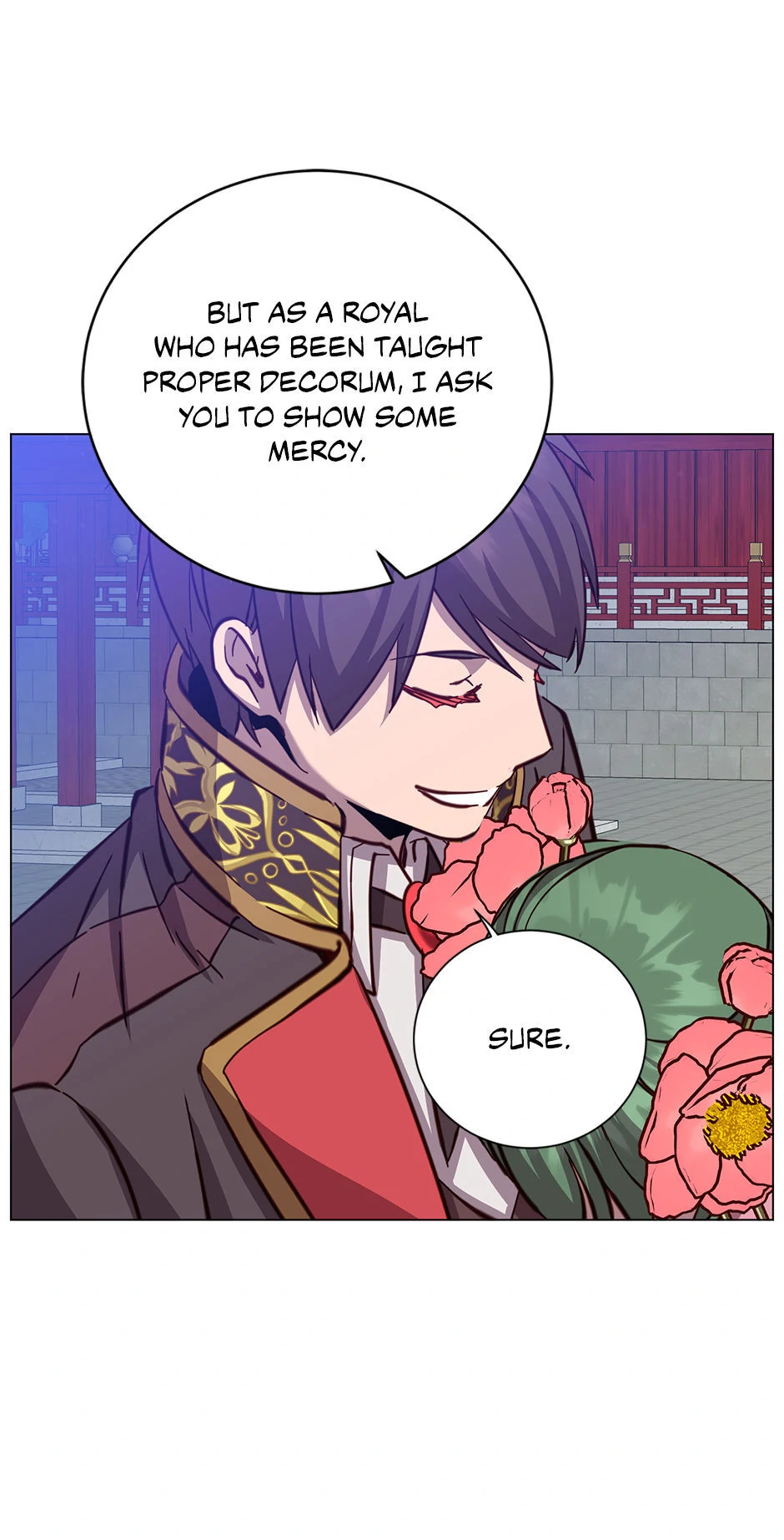 Read The Max Level Hero Strikes Back EN Manga Online