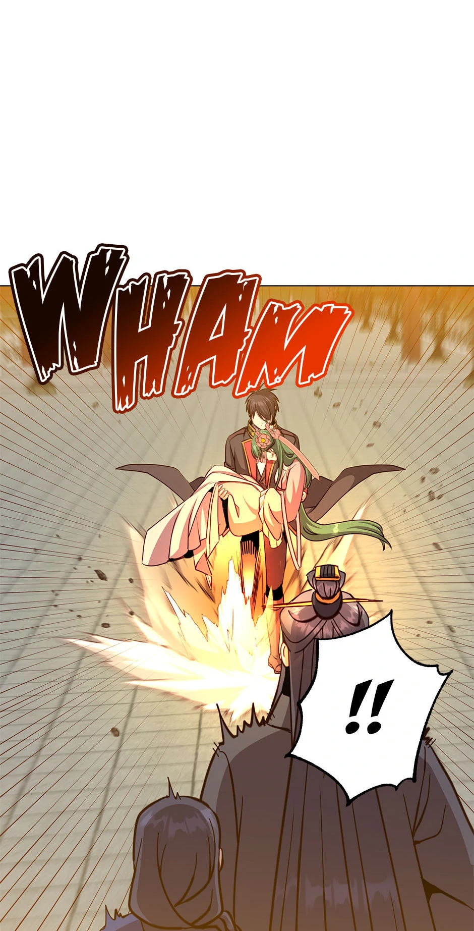 Read The Max Level Hero Strikes Back EN Manga Online