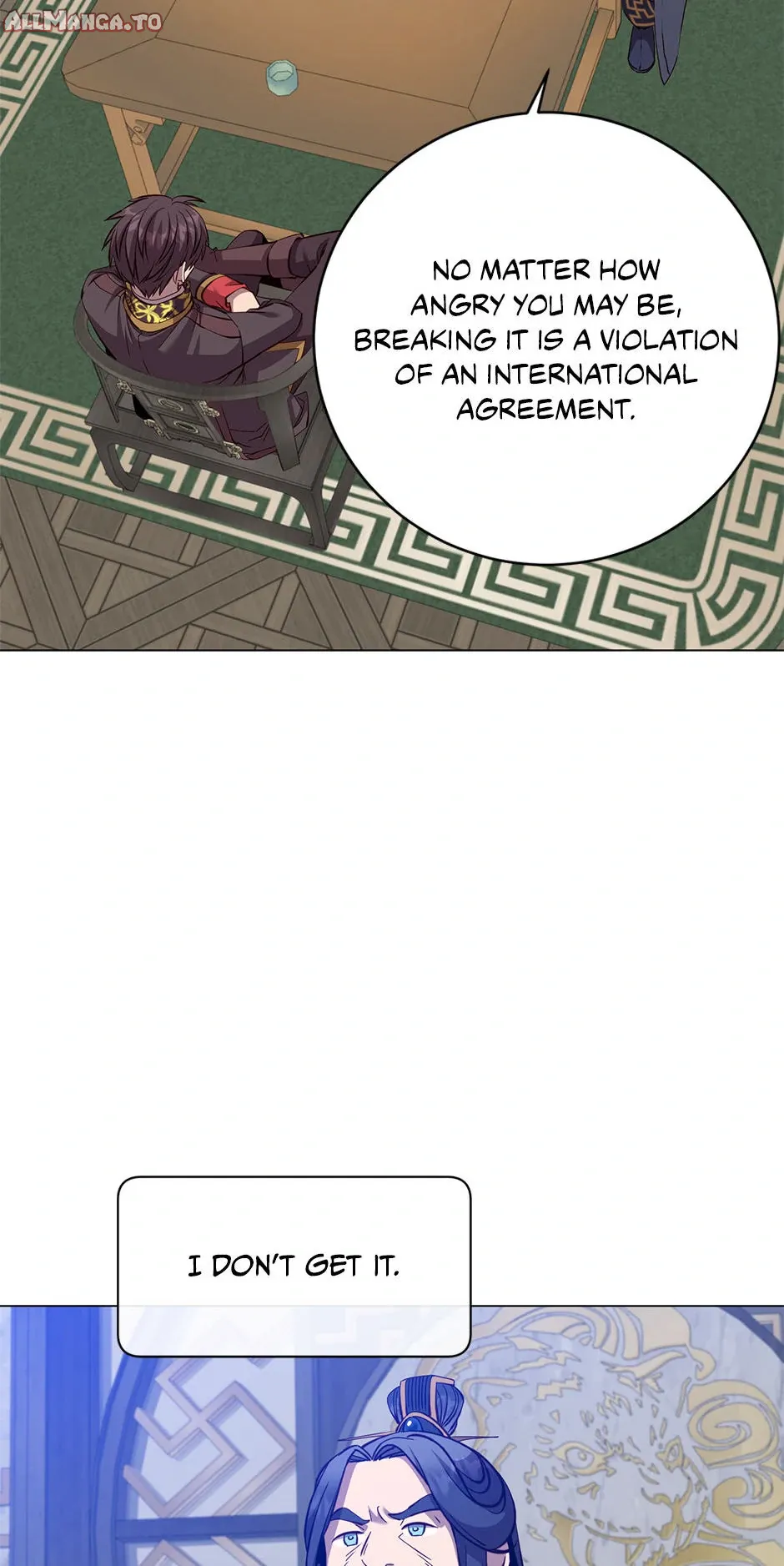 Read The Max Level Hero Strikes Back EN Manga Online