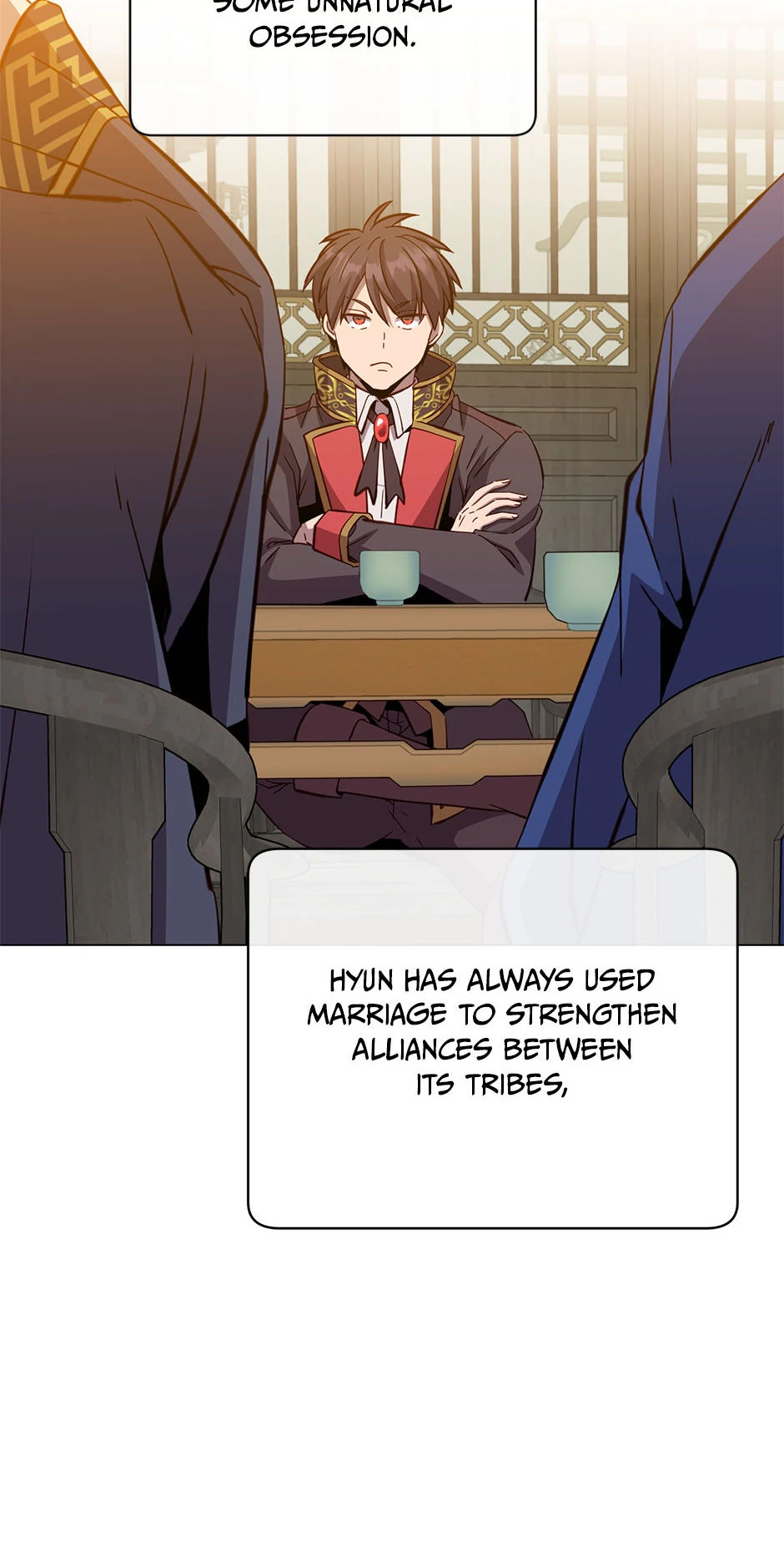 Read The Max Level Hero Strikes Back EN Manga Online