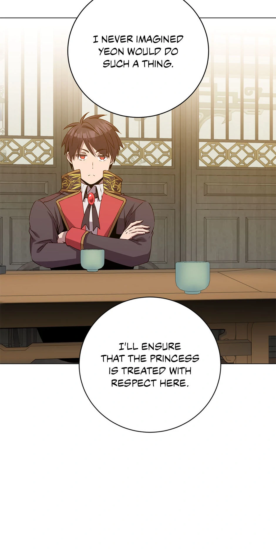 Read The Max Level Hero Strikes Back EN Manga Online