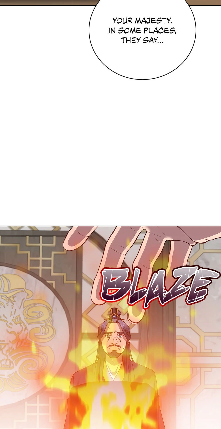 Read The Max Level Hero Strikes Back EN Manga Online