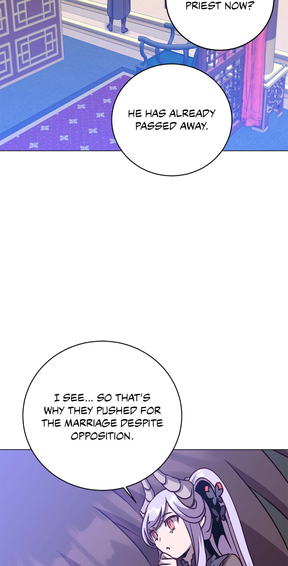 Read The Max Level Hero Strikes Back EN Manga Online