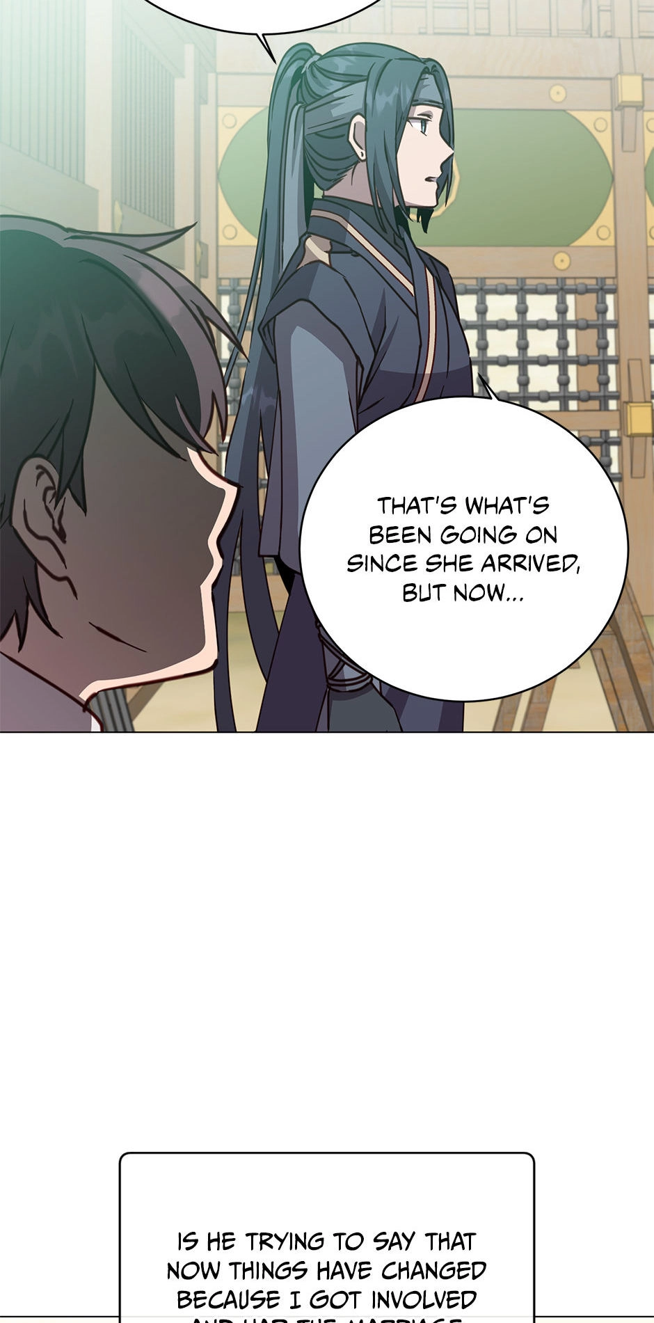 Read The Max Level Hero Strikes Back EN Manga Online