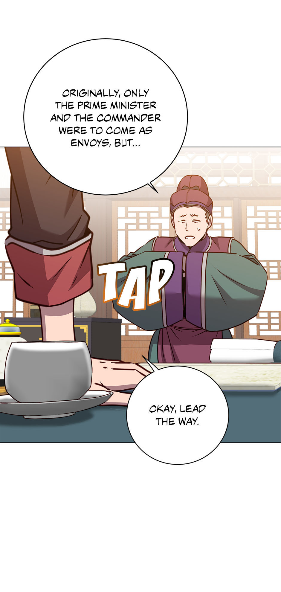 Read The Max Level Hero Strikes Back EN Manga Online