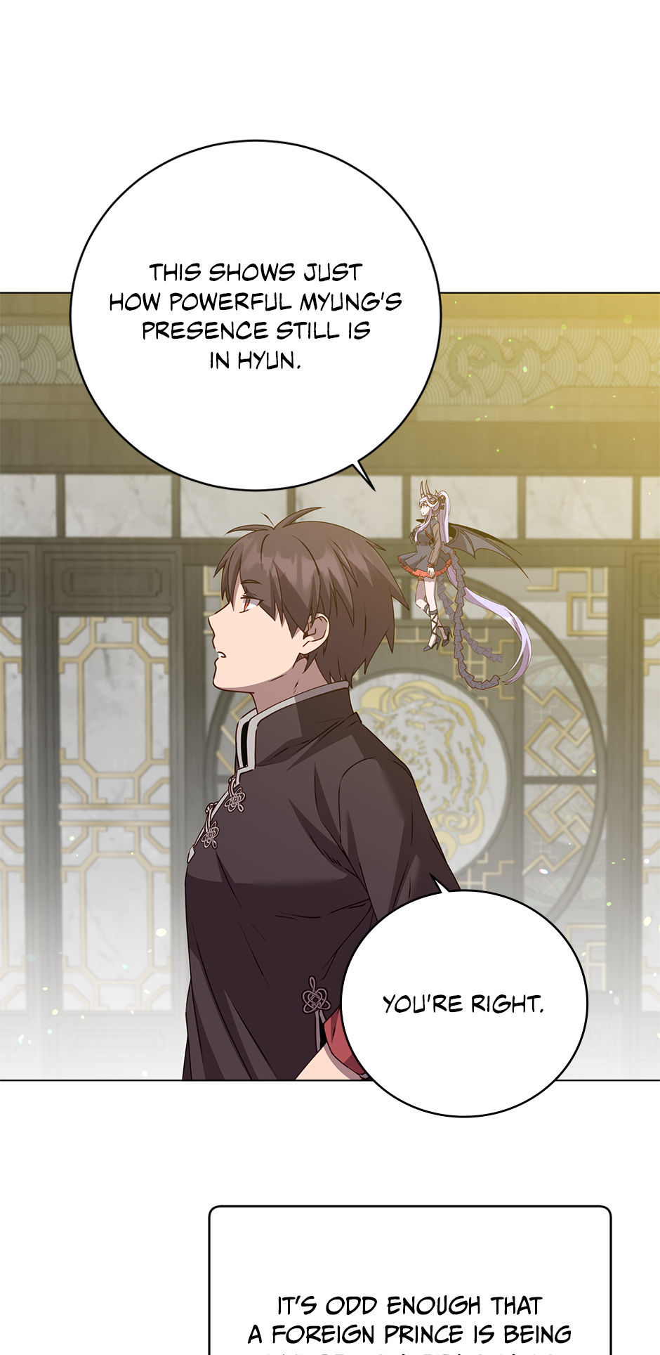 Read The Max Level Hero Strikes Back EN Manga Online