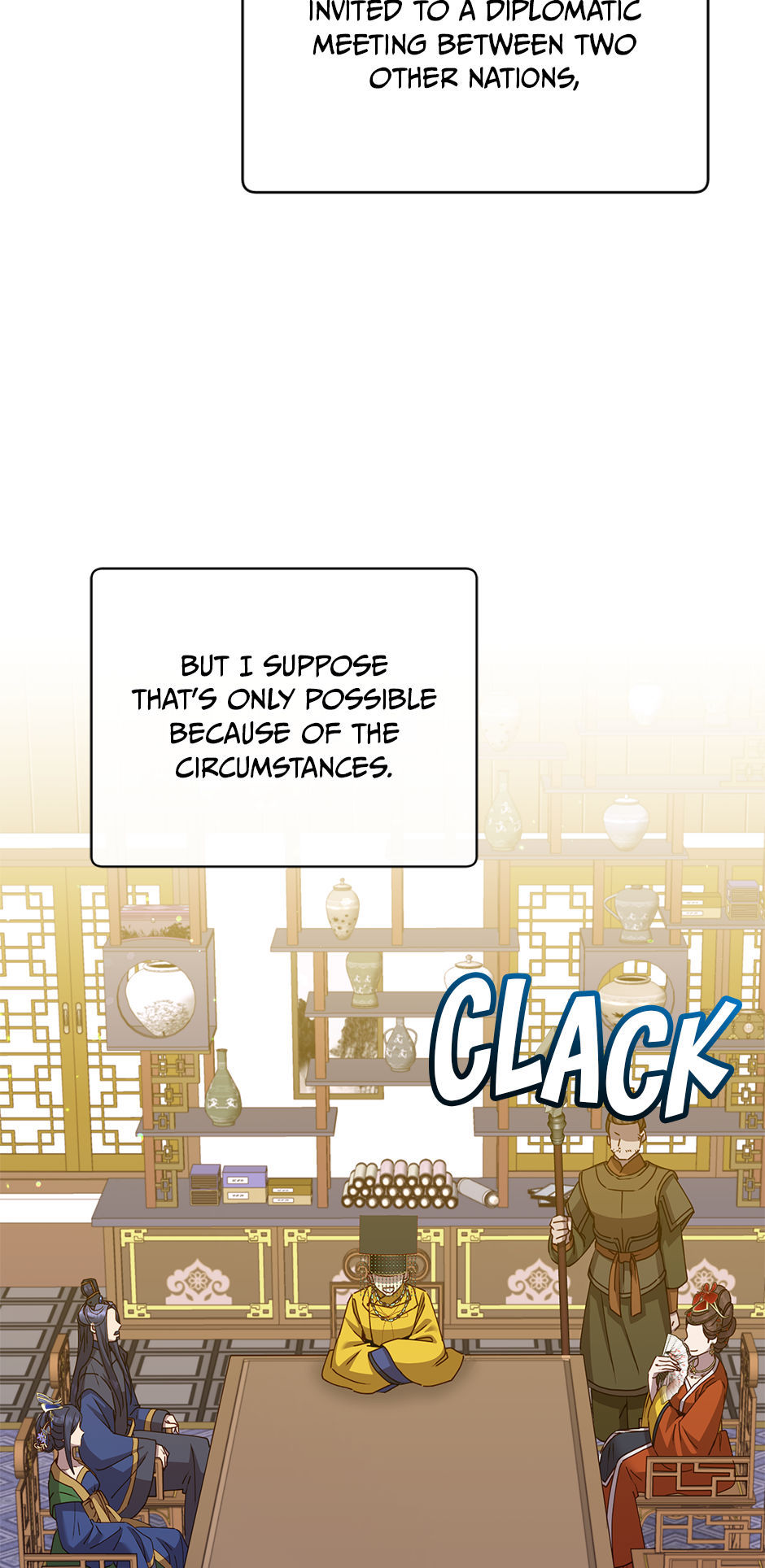 Read The Max Level Hero Strikes Back EN Manga Online