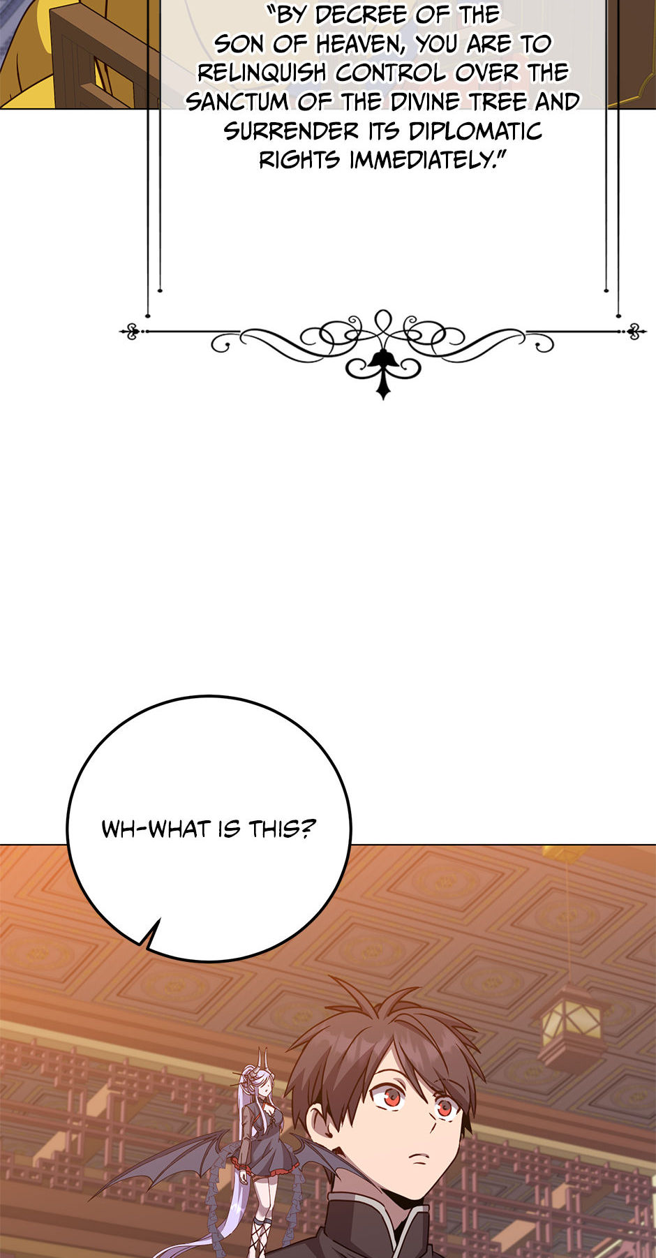 Read The Max Level Hero Strikes Back EN Manga Online