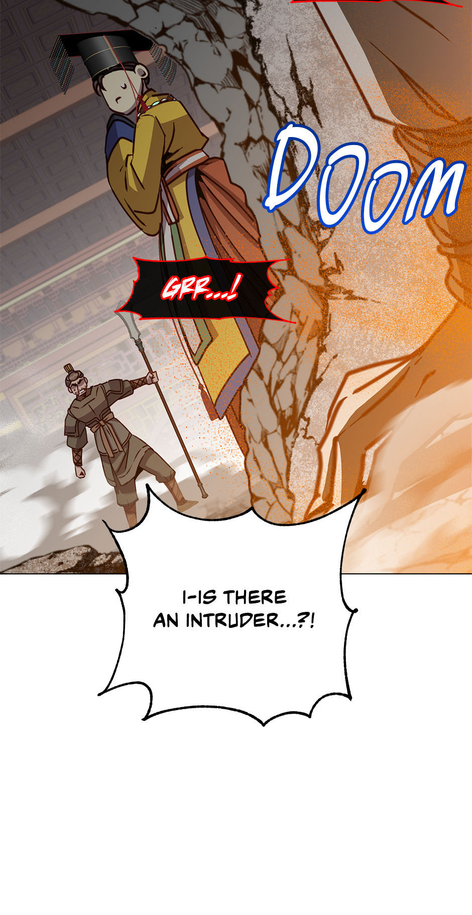 Read The Max Level Hero Strikes Back EN Manga Online