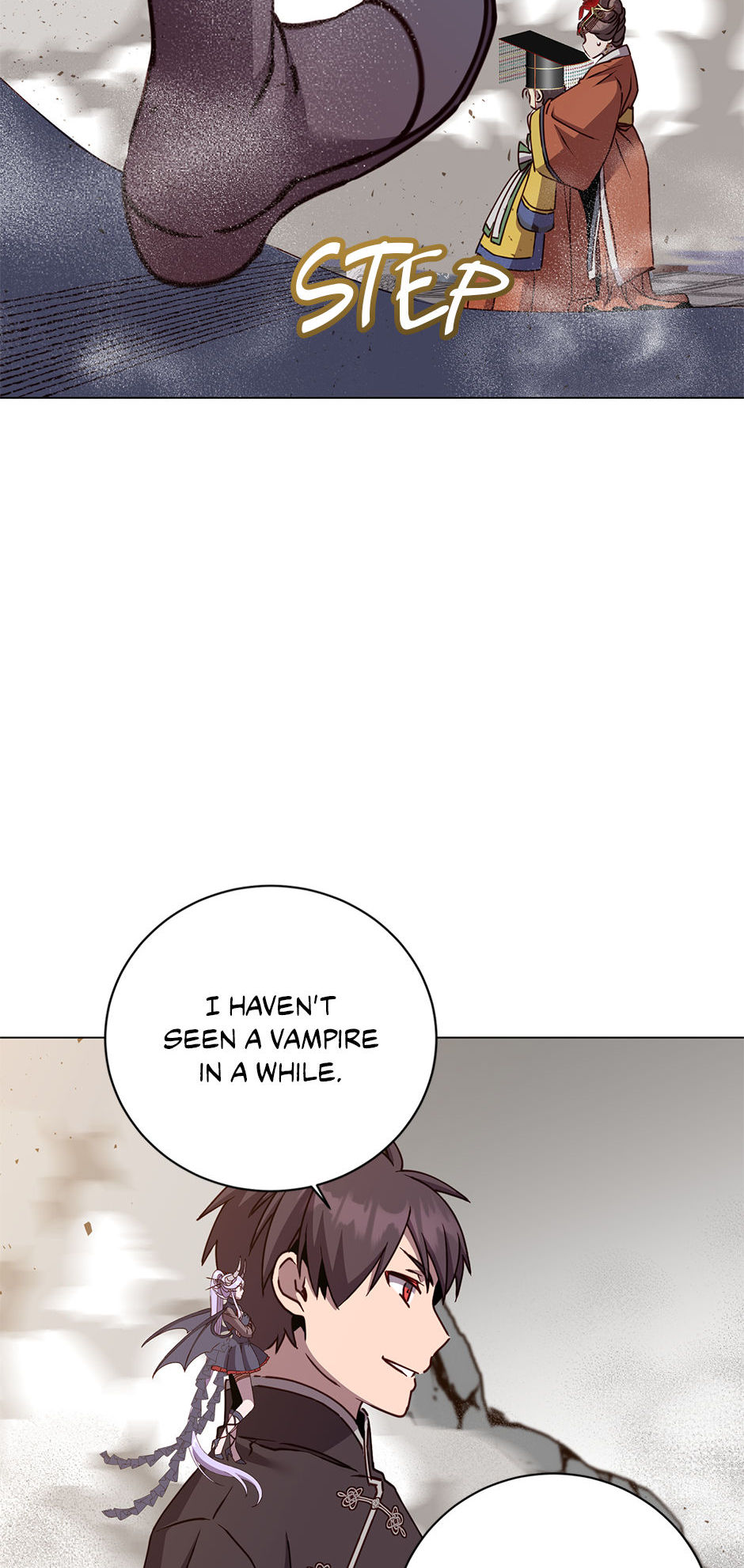 Read The Max Level Hero Strikes Back EN Manga Online