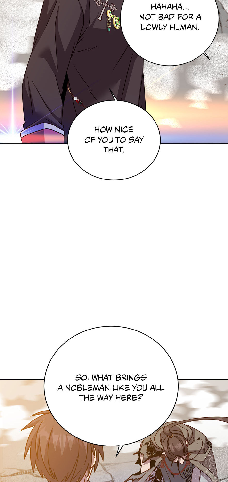 Read The Max Level Hero Strikes Back EN Manga Online