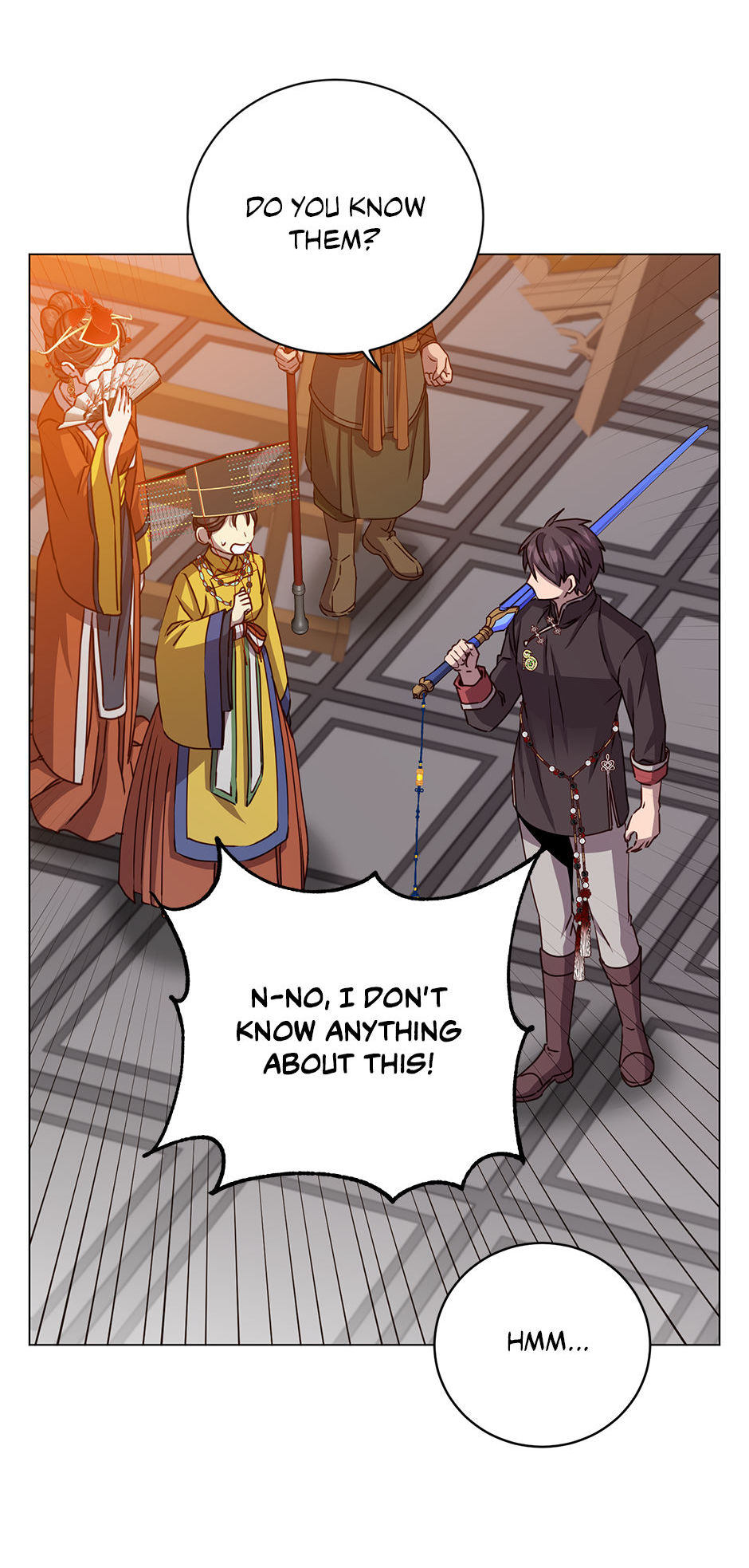 Read The Max Level Hero Strikes Back EN Manga Online