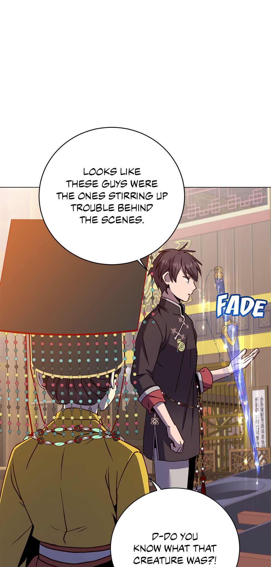 Read The Max Level Hero Strikes Back EN Manga Online