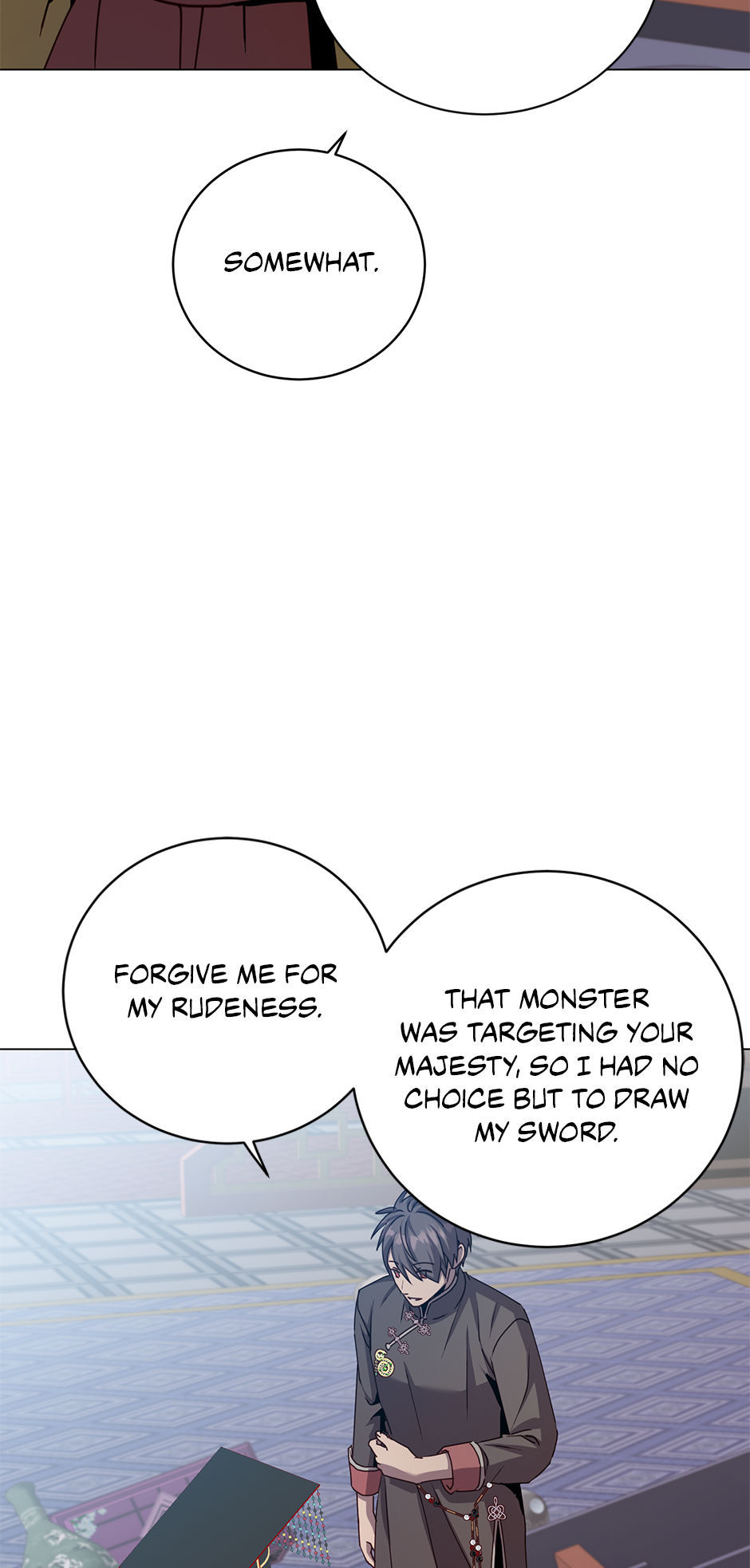 Read The Max Level Hero Strikes Back EN Manga Online