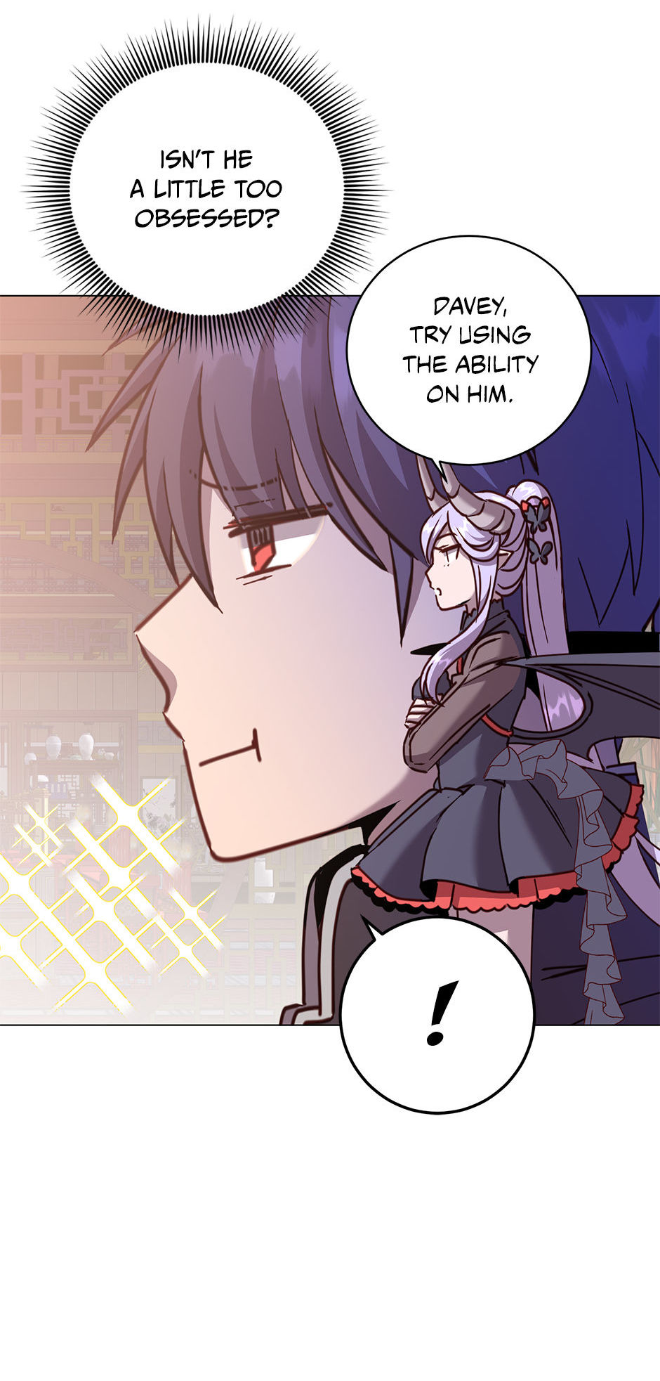 Read The Max Level Hero Strikes Back EN Manga Online