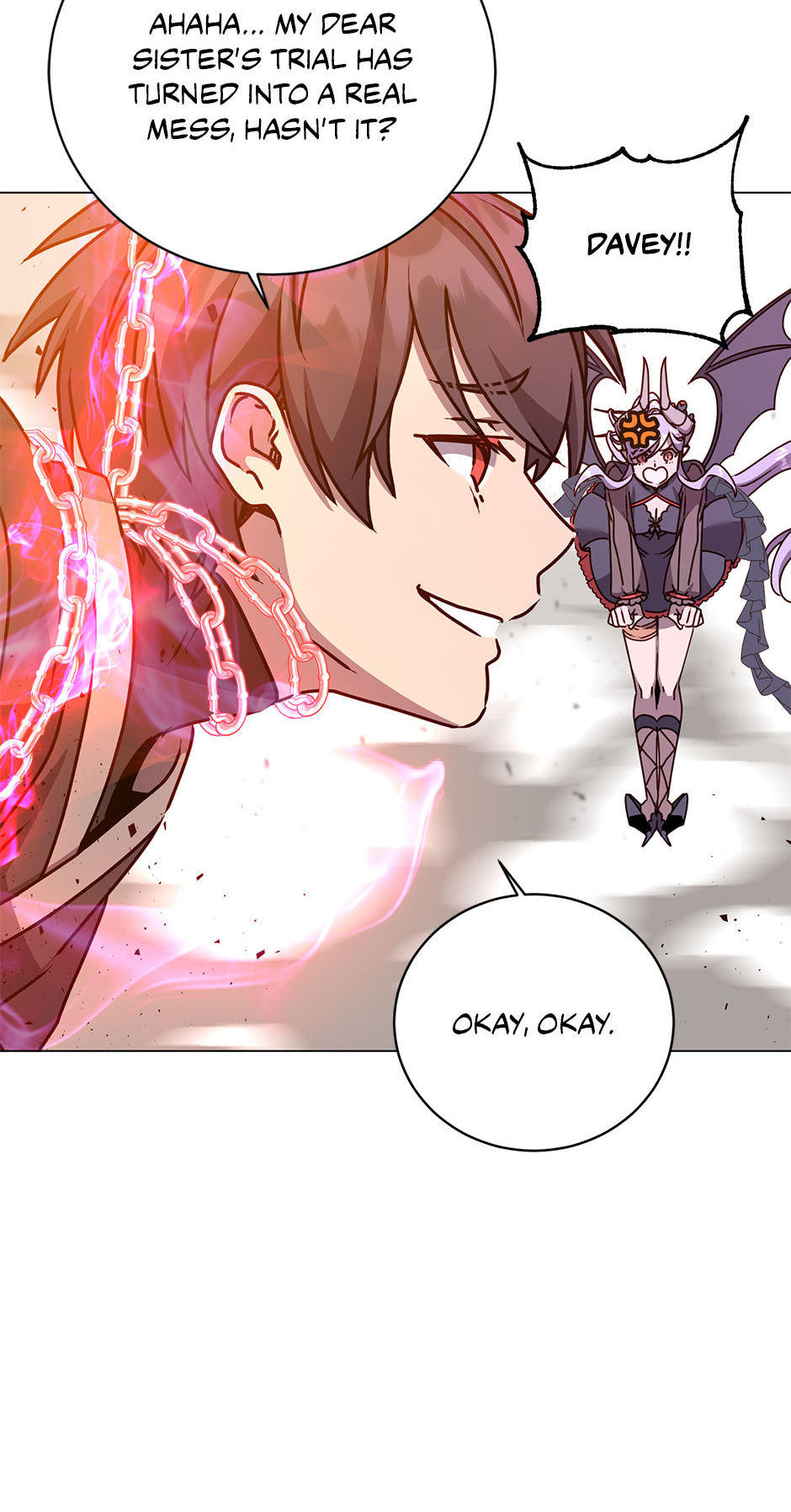 Read The Max Level Hero Strikes Back EN Manga Online