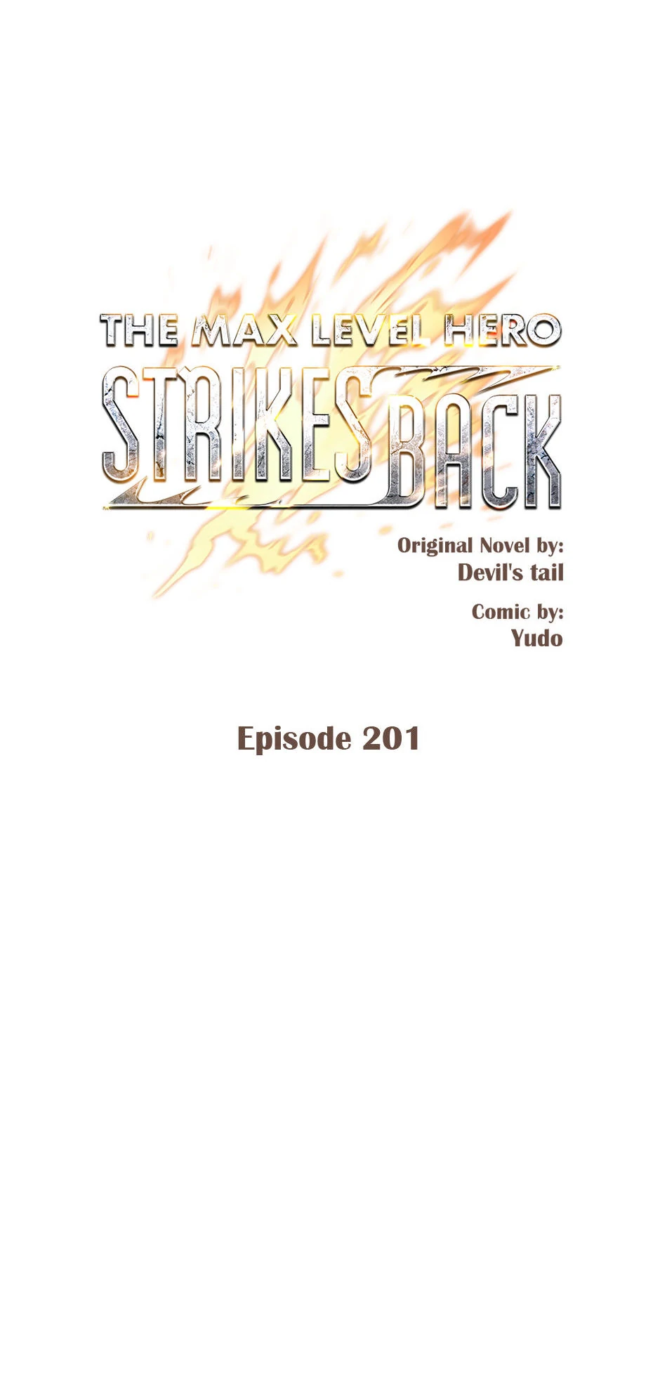 Read The Max Level Hero Strikes Back EN Manga Online