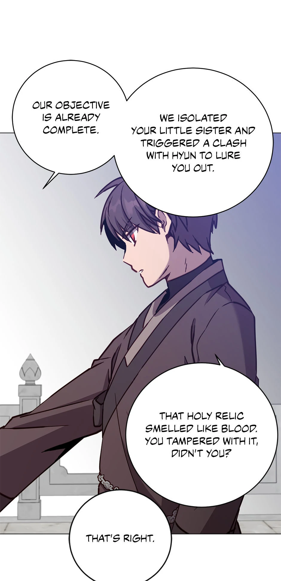 Read The Max Level Hero Strikes Back EN Manga Online