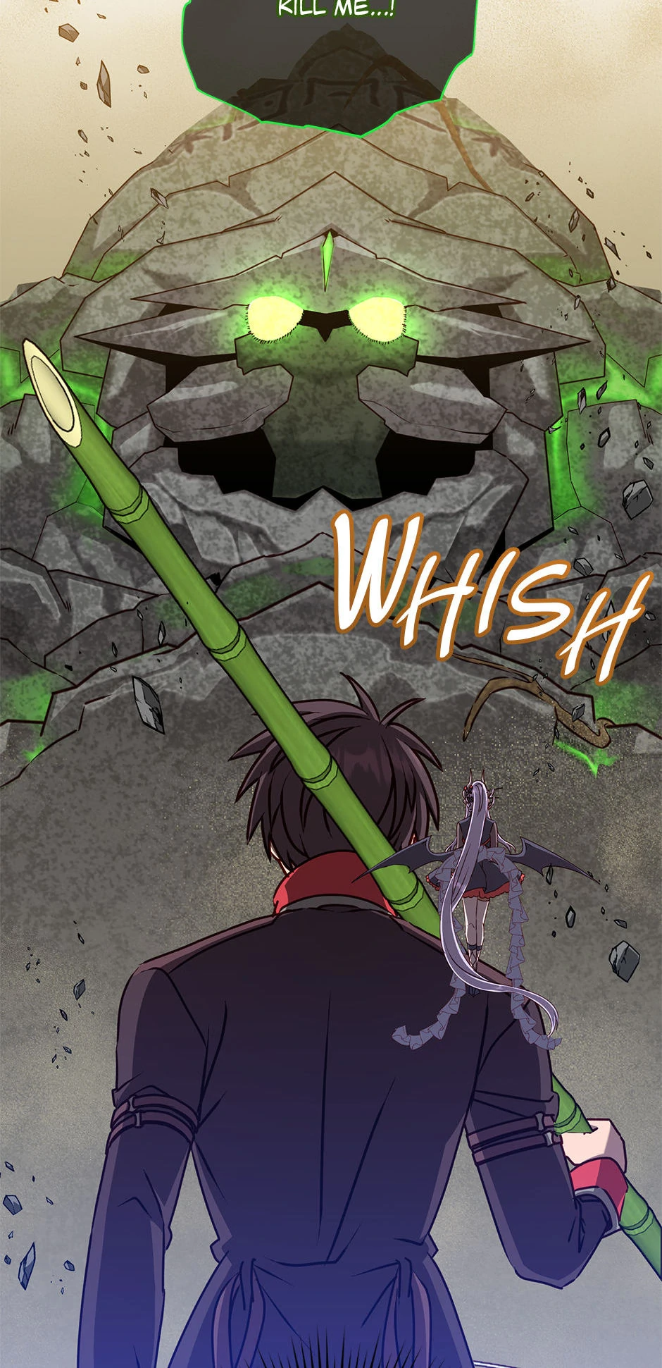 Read The Max Level Hero Strikes Back EN Manga Online